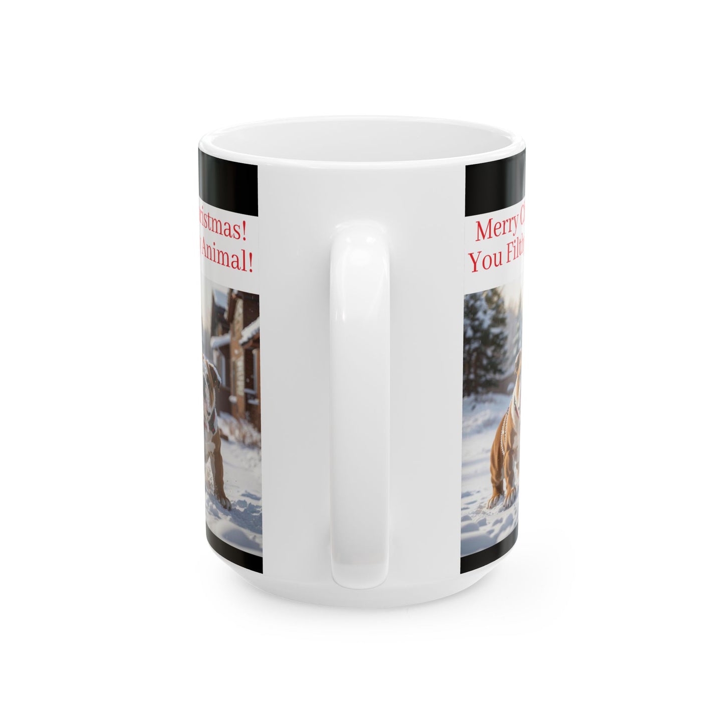 Princess Grace Ceramic Mug