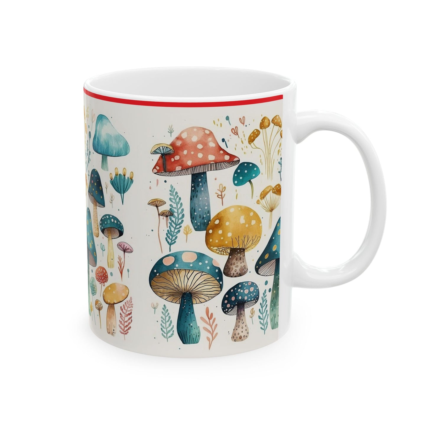 Princess Grace Ceramic Mug