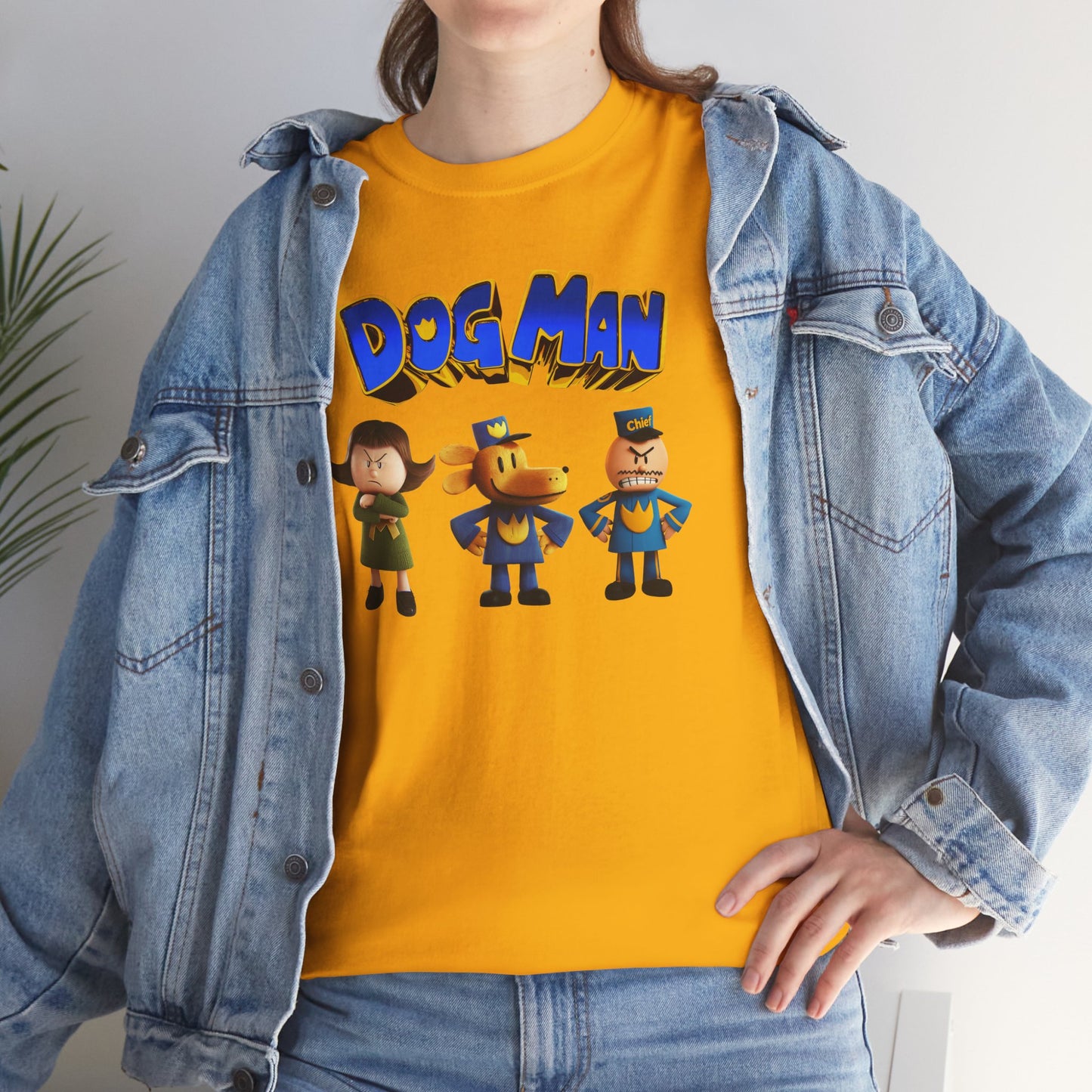 Princess Grace FUN Carton Unisex Heavy Cotton Tee Fun Graphic T-Shirt for Kids and Fans