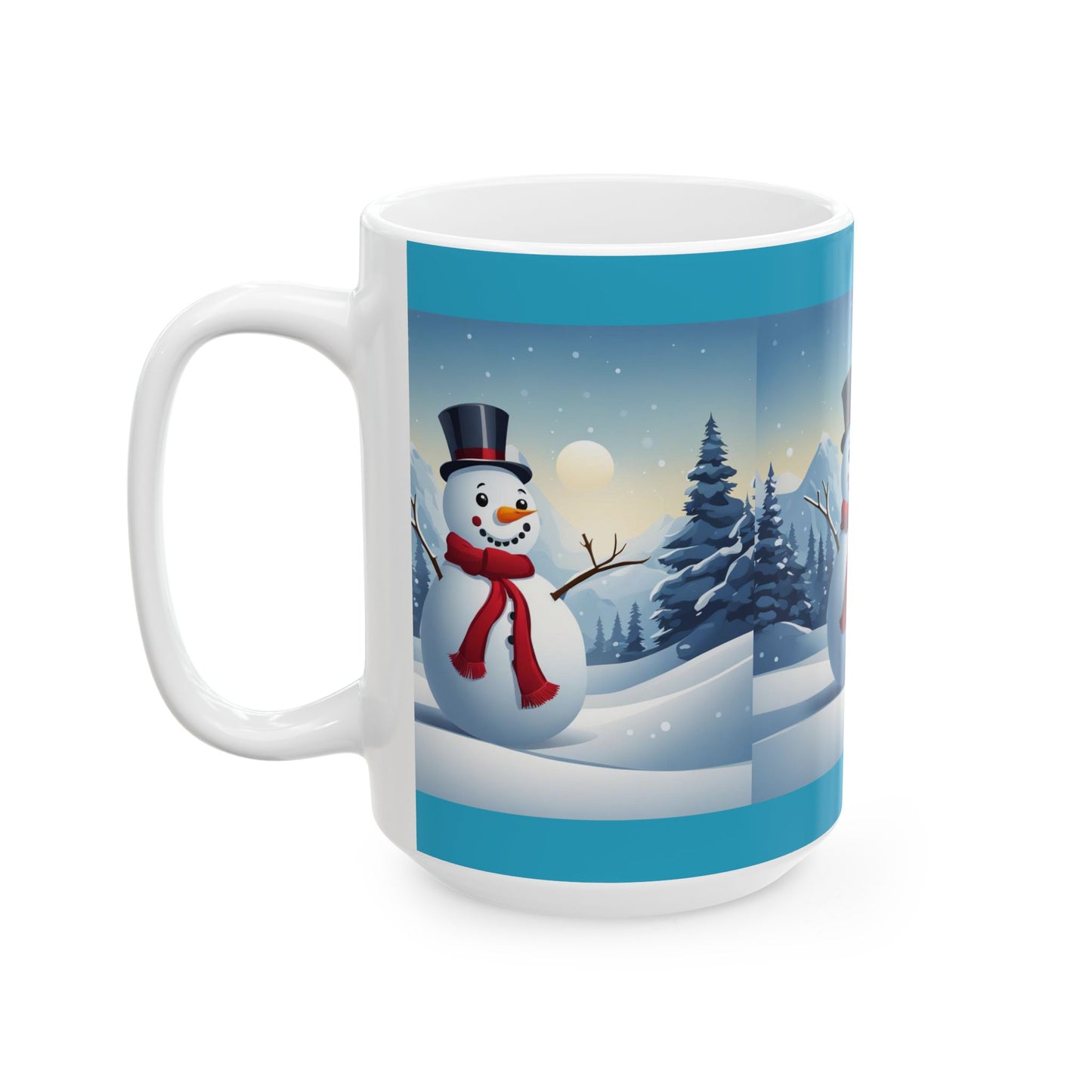Princess Grace Ceramic Mug