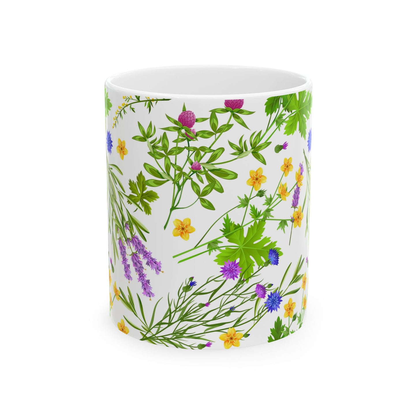 Princess Grace Ceramic Mug