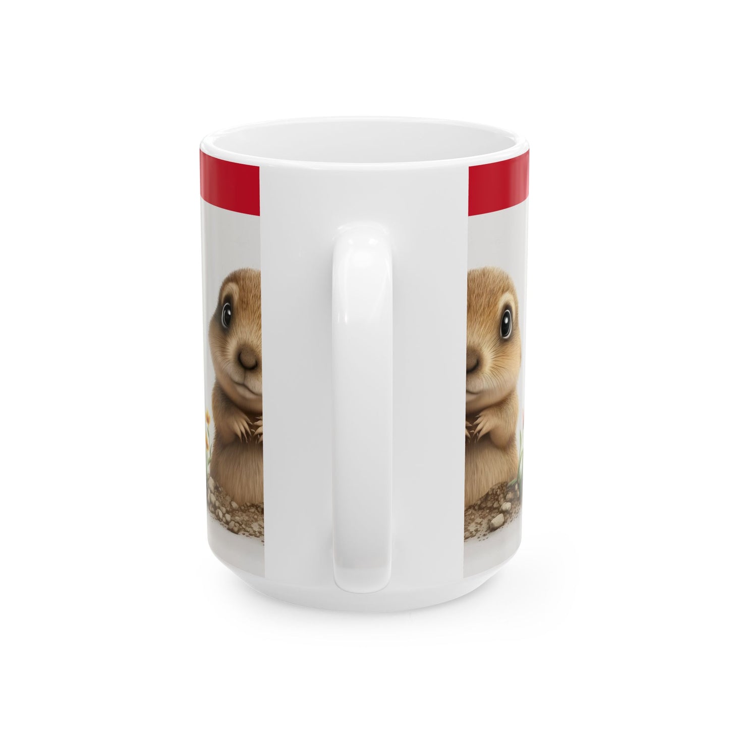 Princess Grace Ceramic Mug