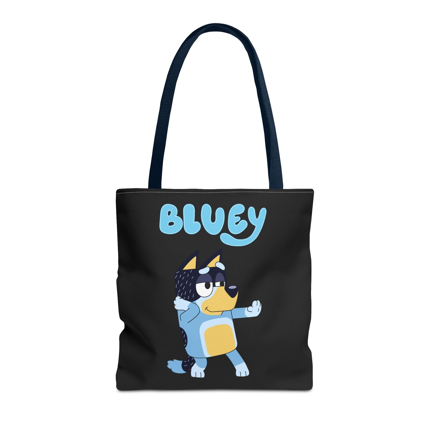 Princess Grace Cute Bluey Tote Bag for Kids Fun & Practical Everyday Use