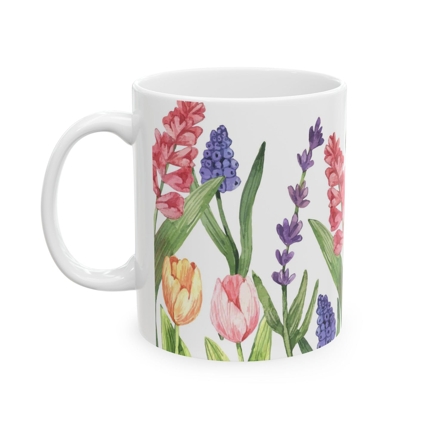 Princess Grace Ceramic Mug 11oz