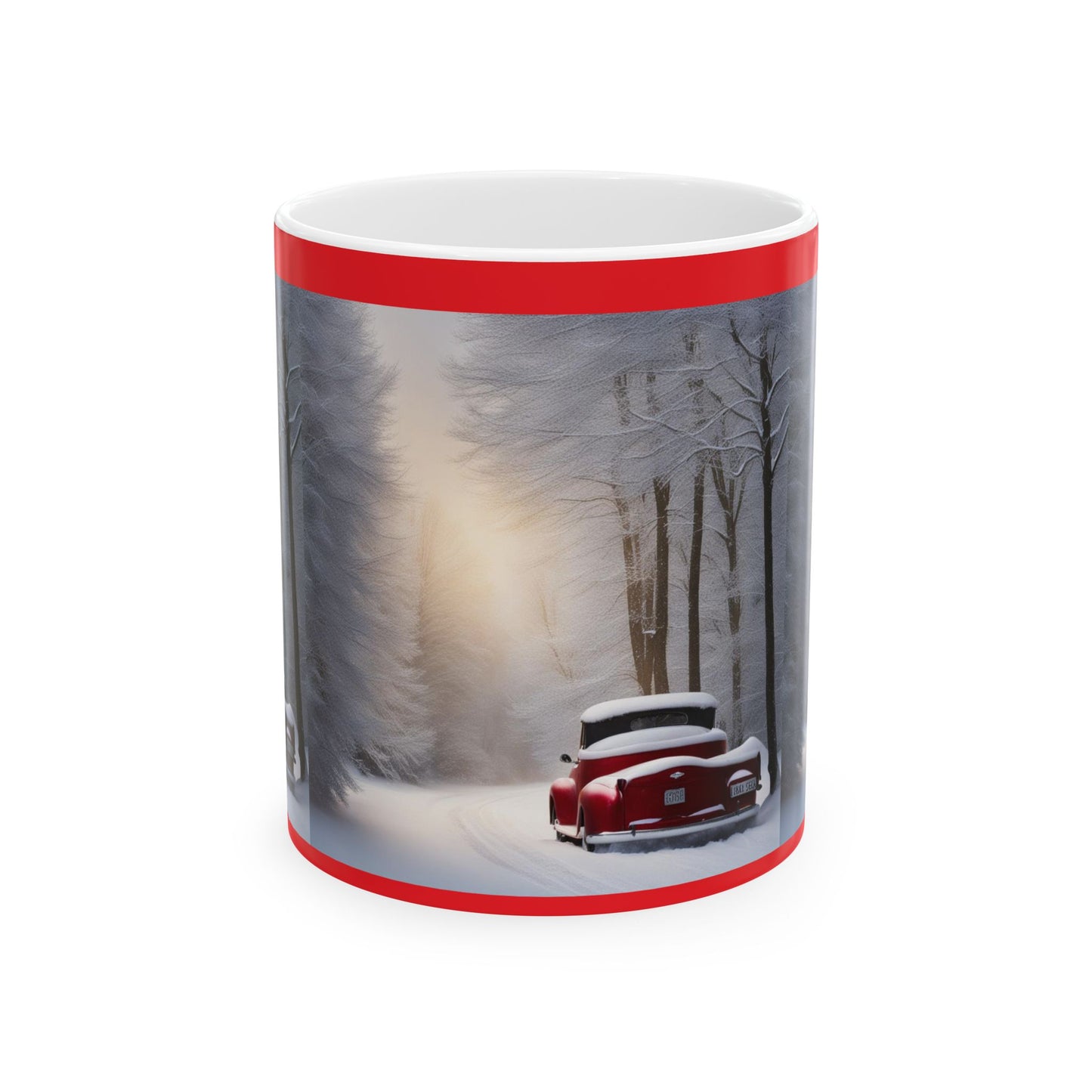Princess Grace Ceramic Mug