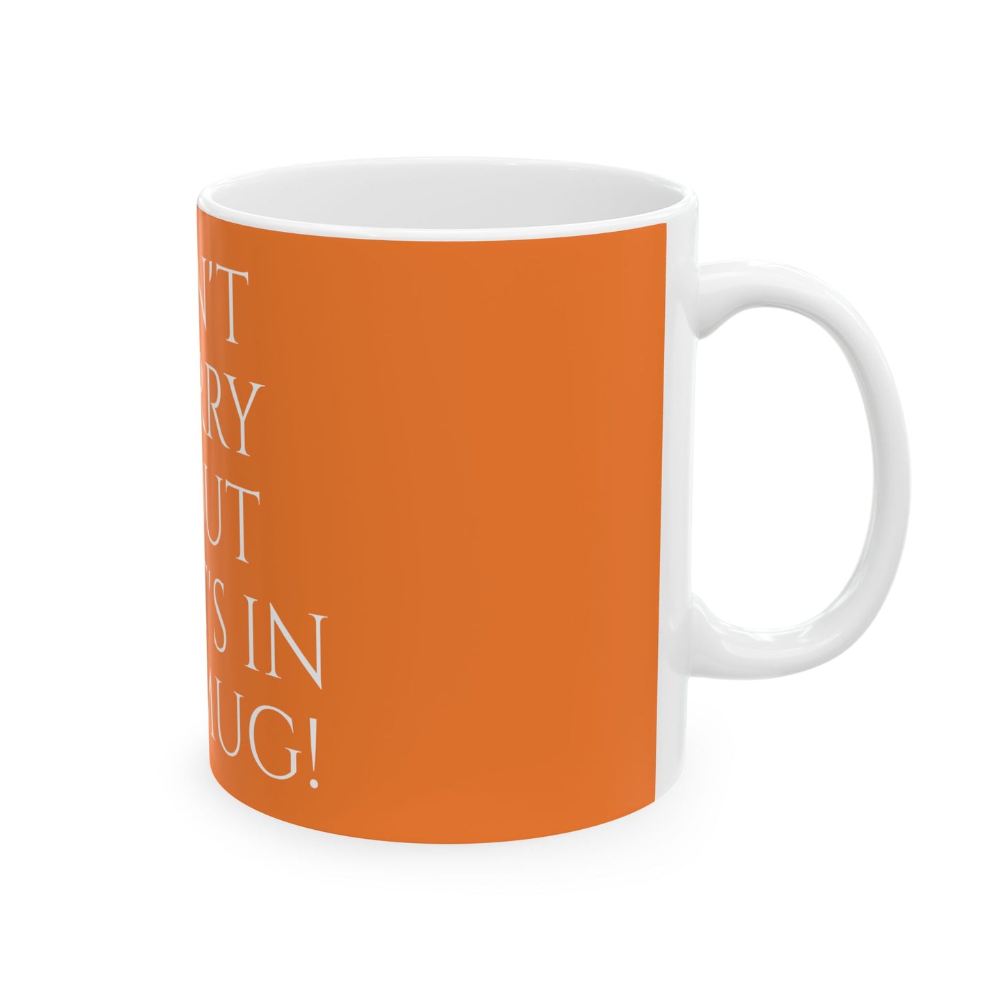 Princess Grace Ceramic Mug