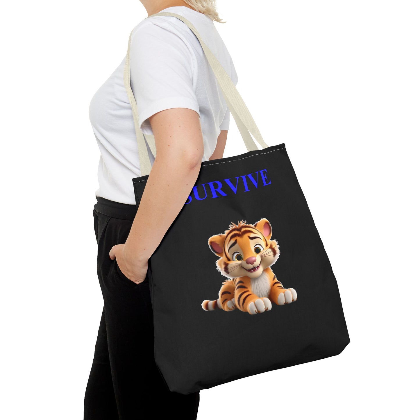Princess Grace Tote Bag