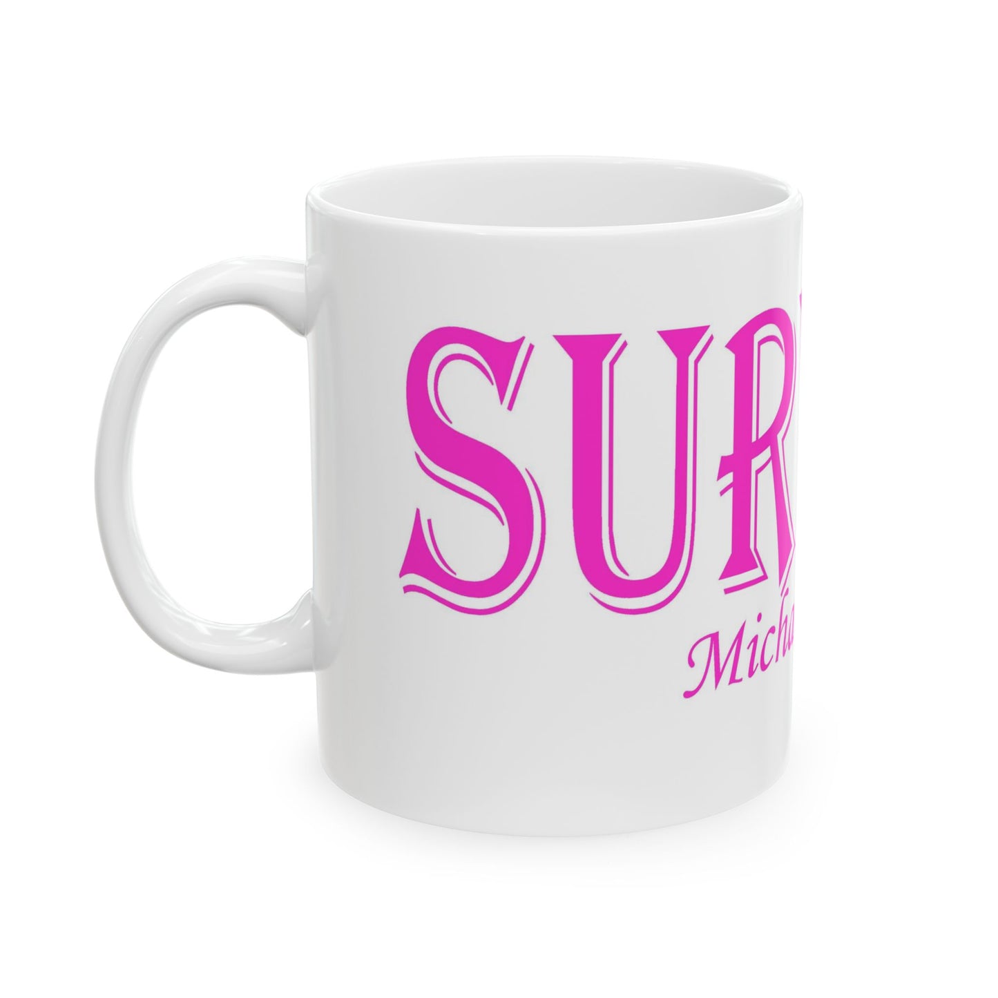 Princess Grace Ceramic Mug