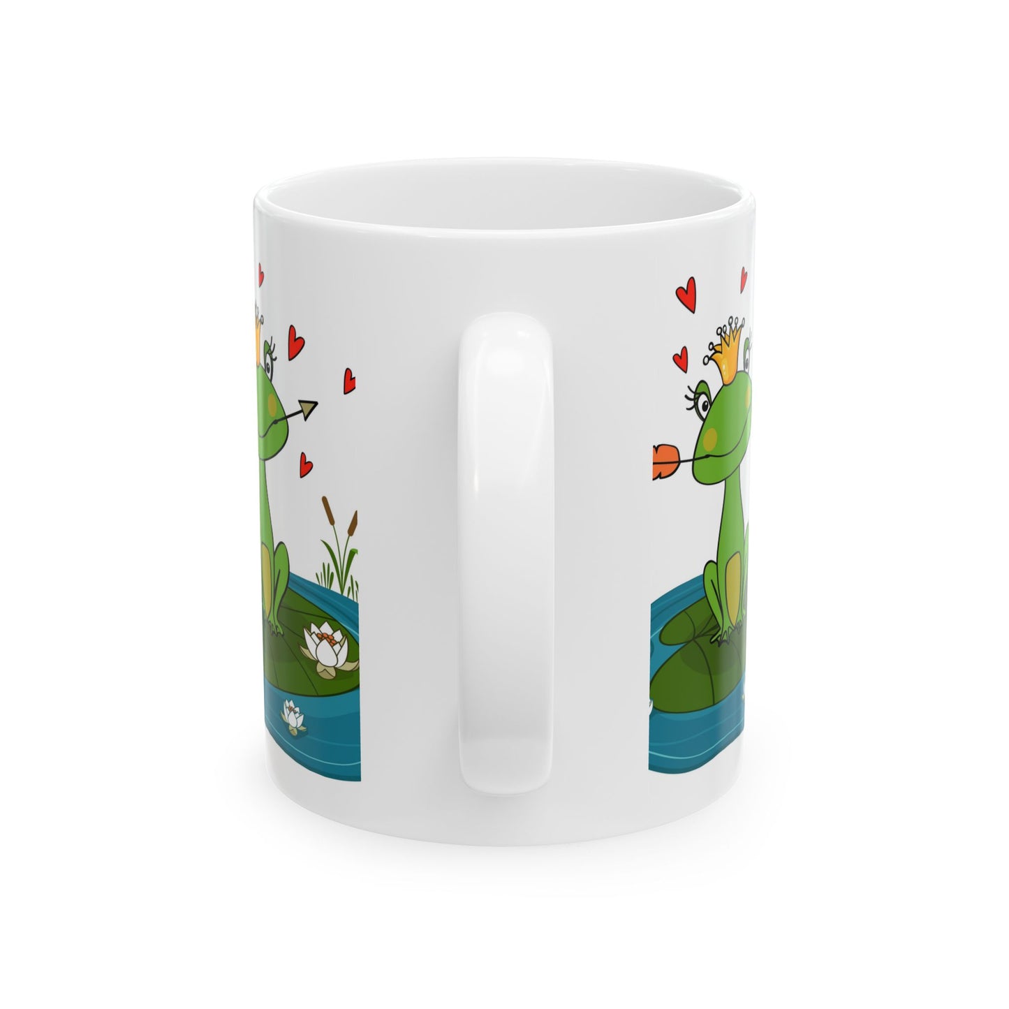 Princess Grace Ceramic Mug