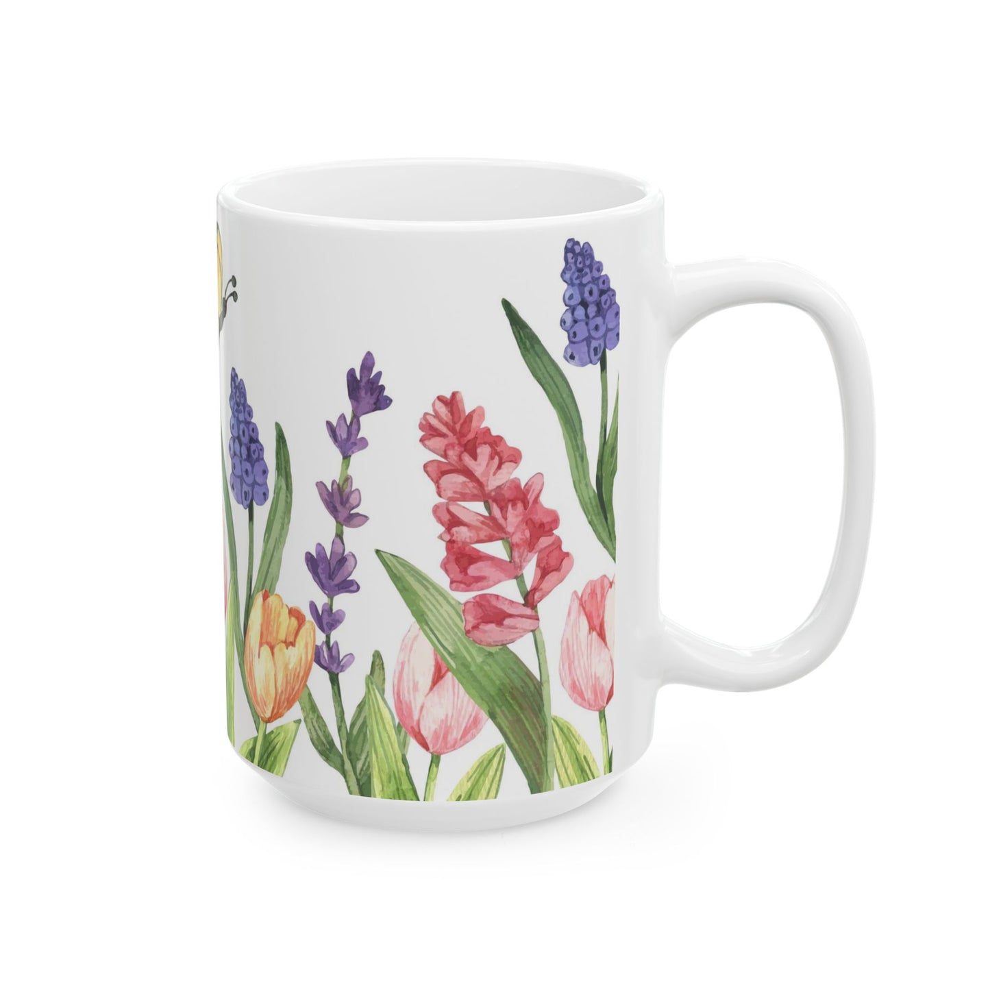 Princess Grace Ceramic Mug 11oz