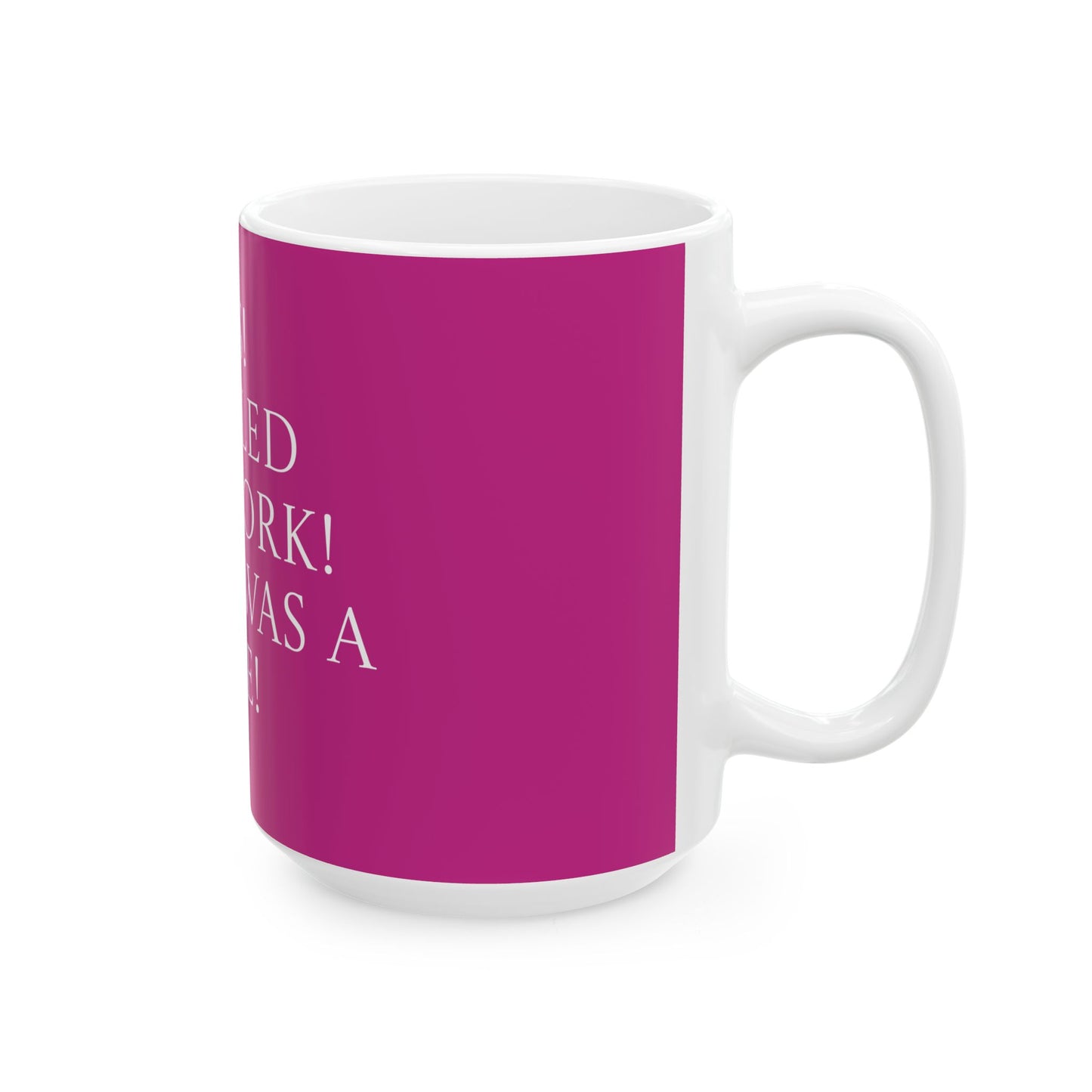 Princess Grace Ceramic Mug
