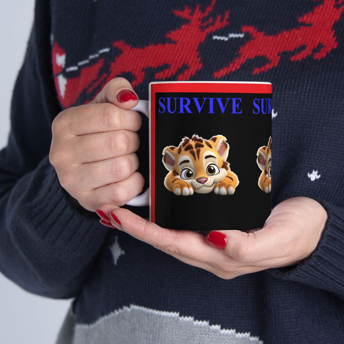 Princess Grace Ceramic Mug