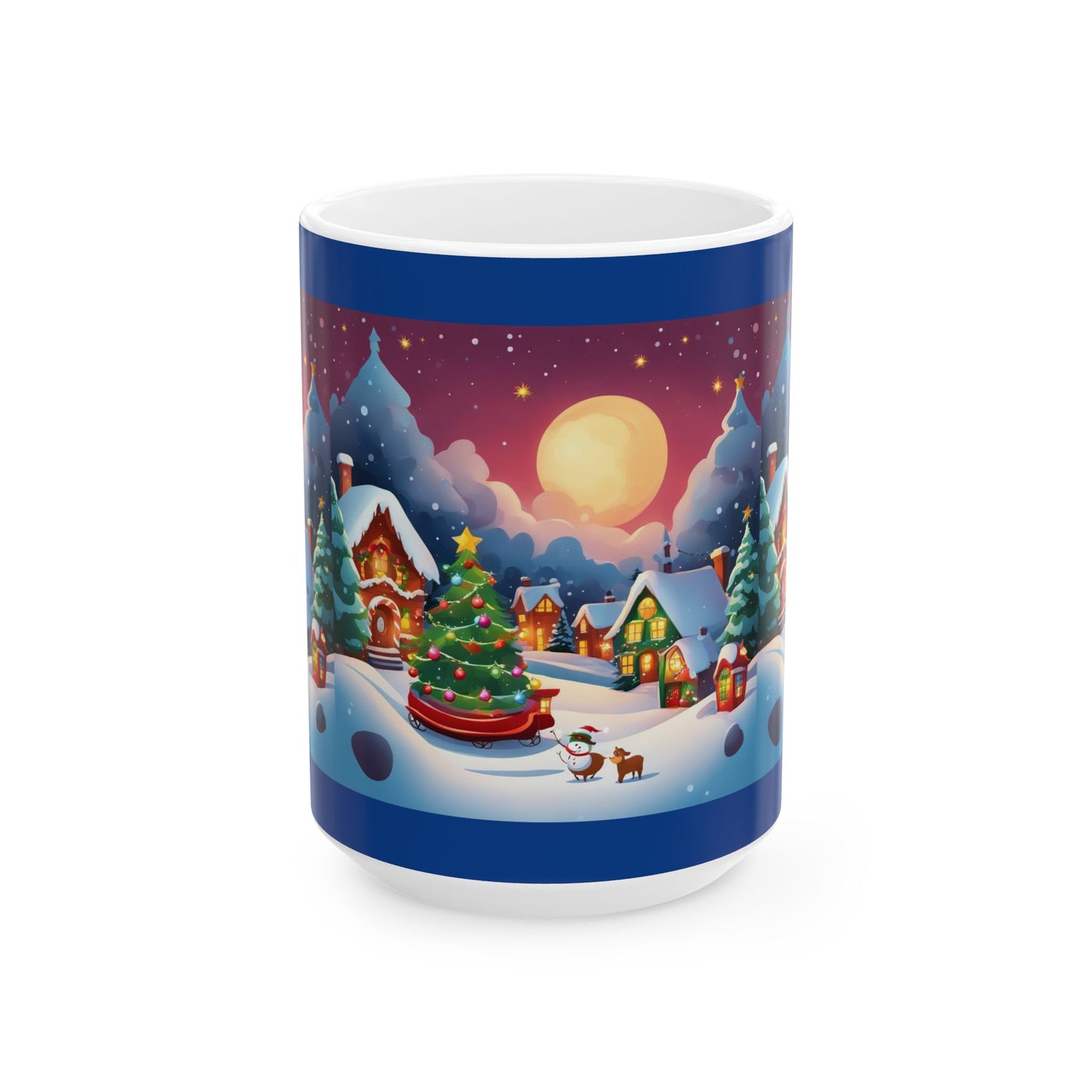 Princess Grace Ceramic Mug