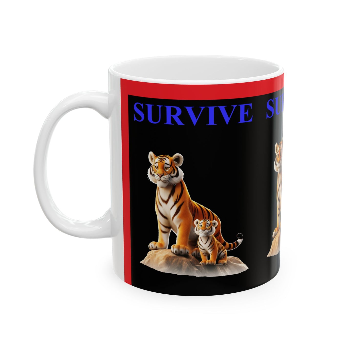 Princess Grace Ceramic Mug