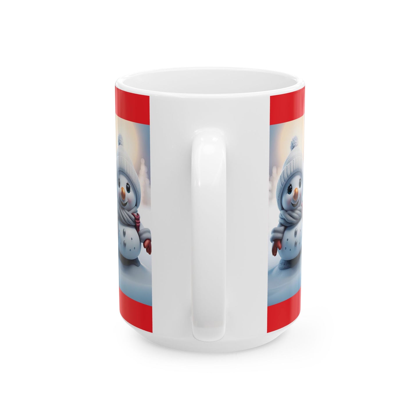 Princess Grace Ceramic Mug