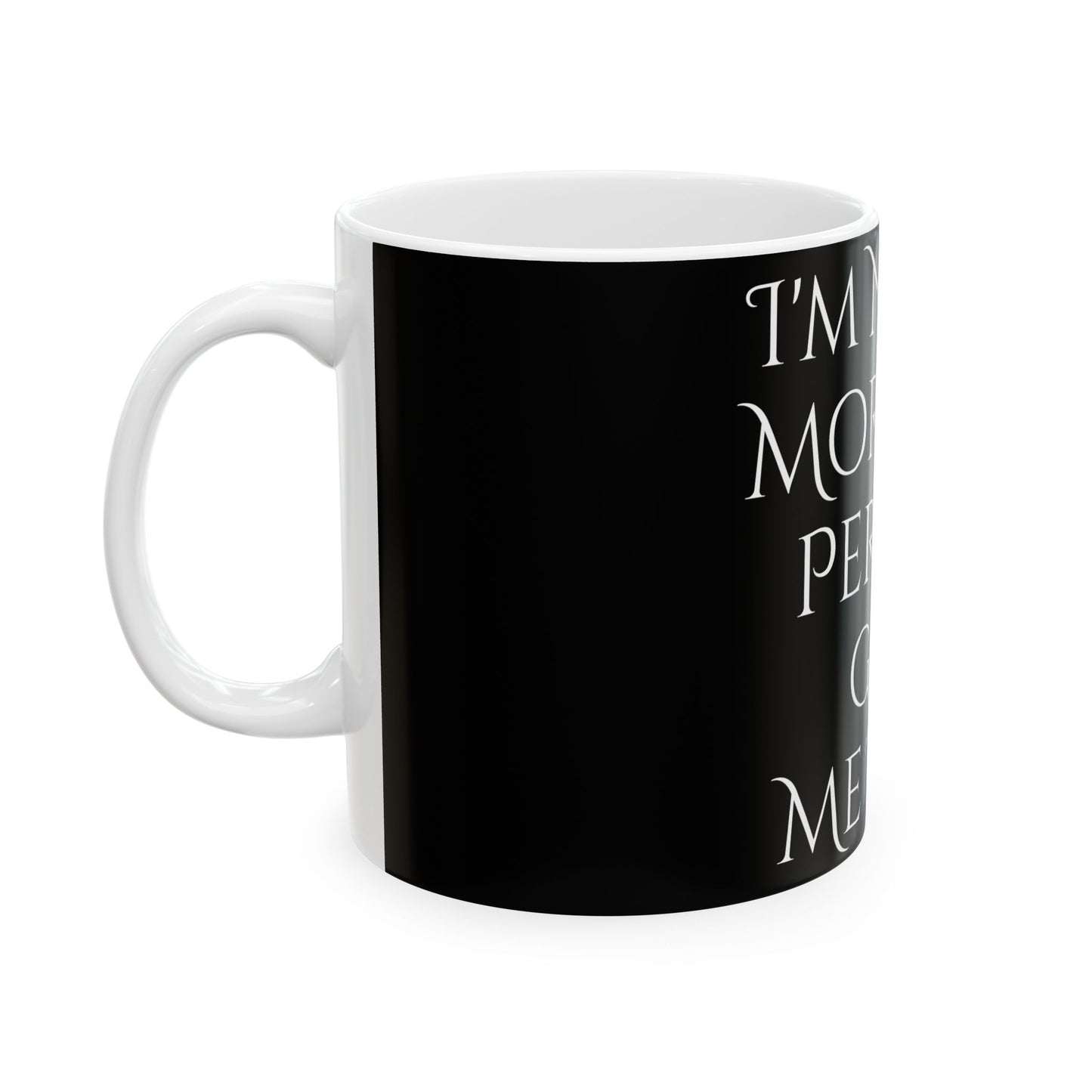 Princess Grace Ceramic Mug