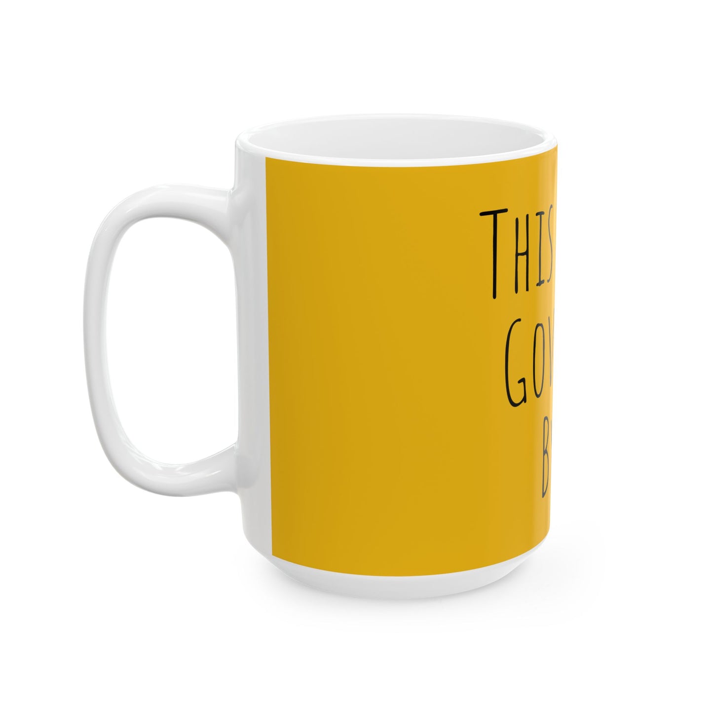 Princess Grace Ceramic Mug