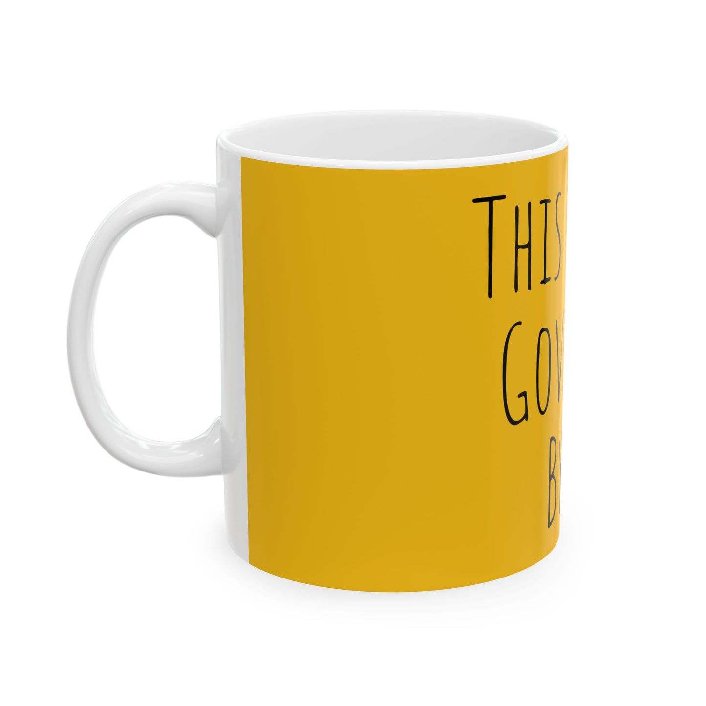 Princess Grace Ceramic Mug