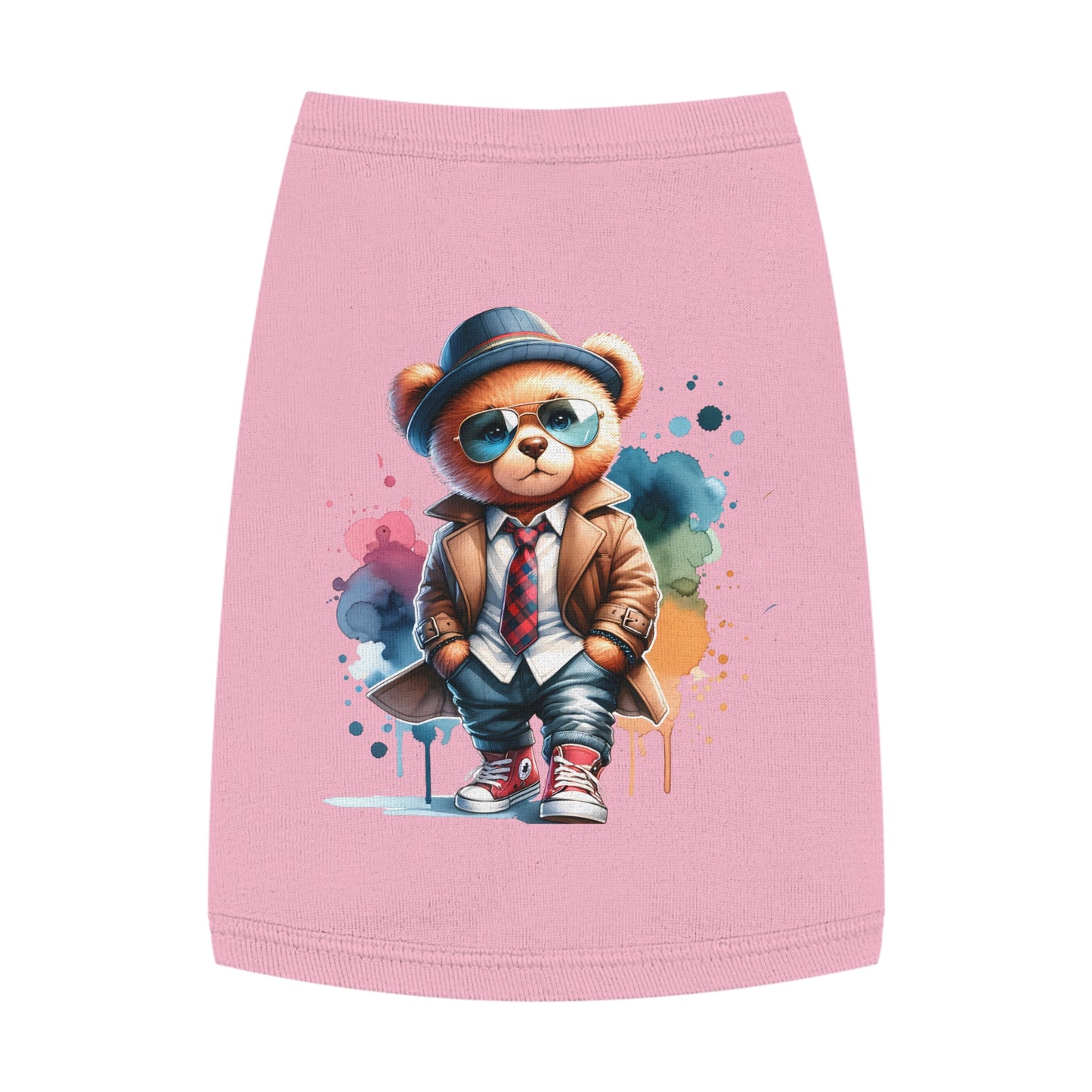 Princess Grace CUTE Pet Tank Top