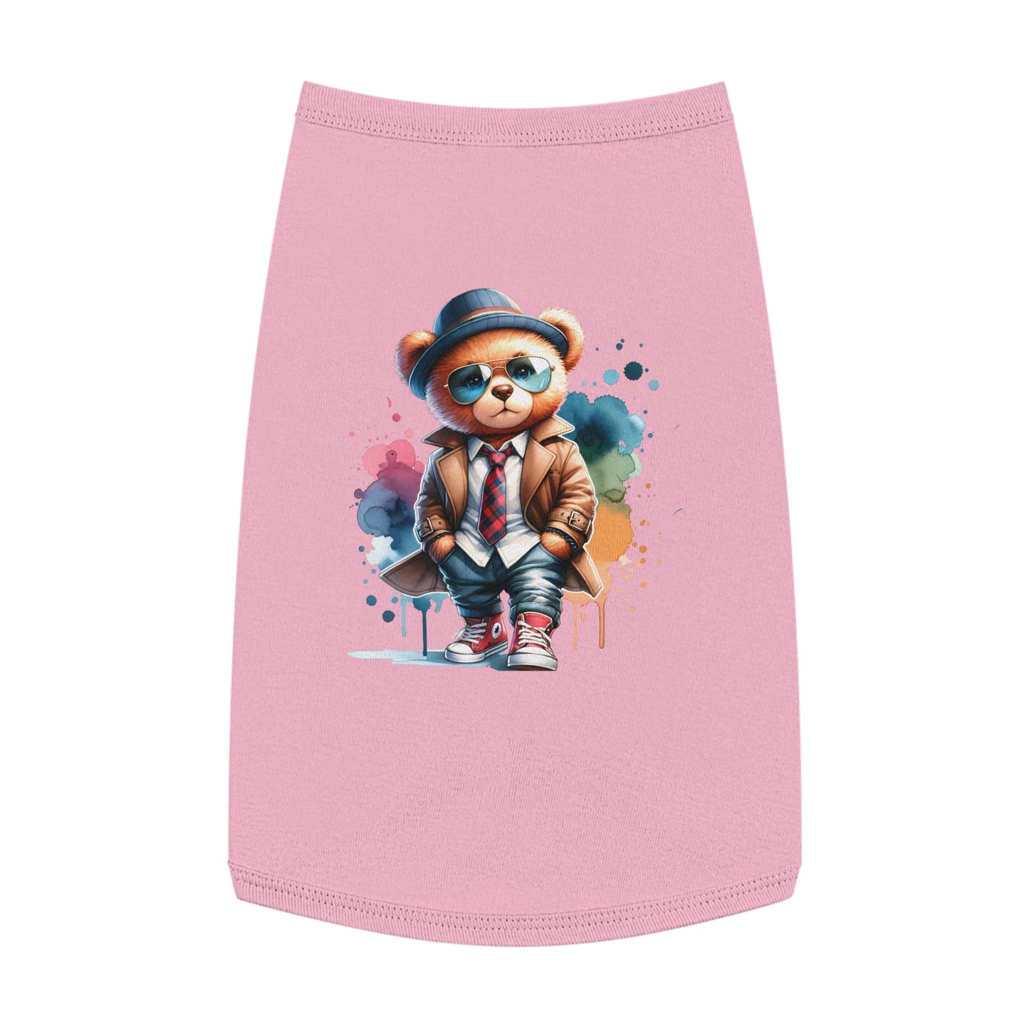 Princess Grace CUTE Pet Tank Top