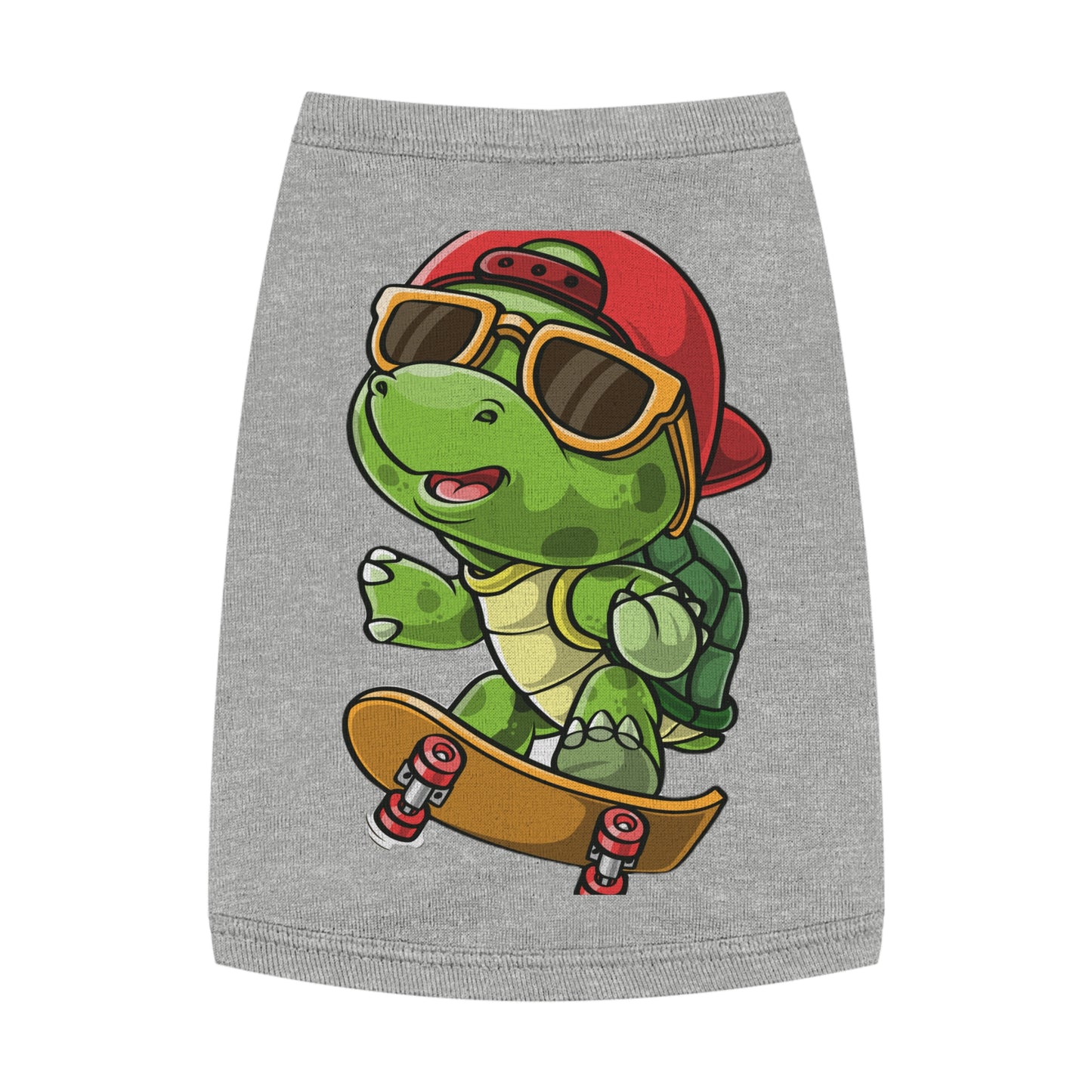 Princess Grace CUTE Pet Tank Top for Summer Adventures