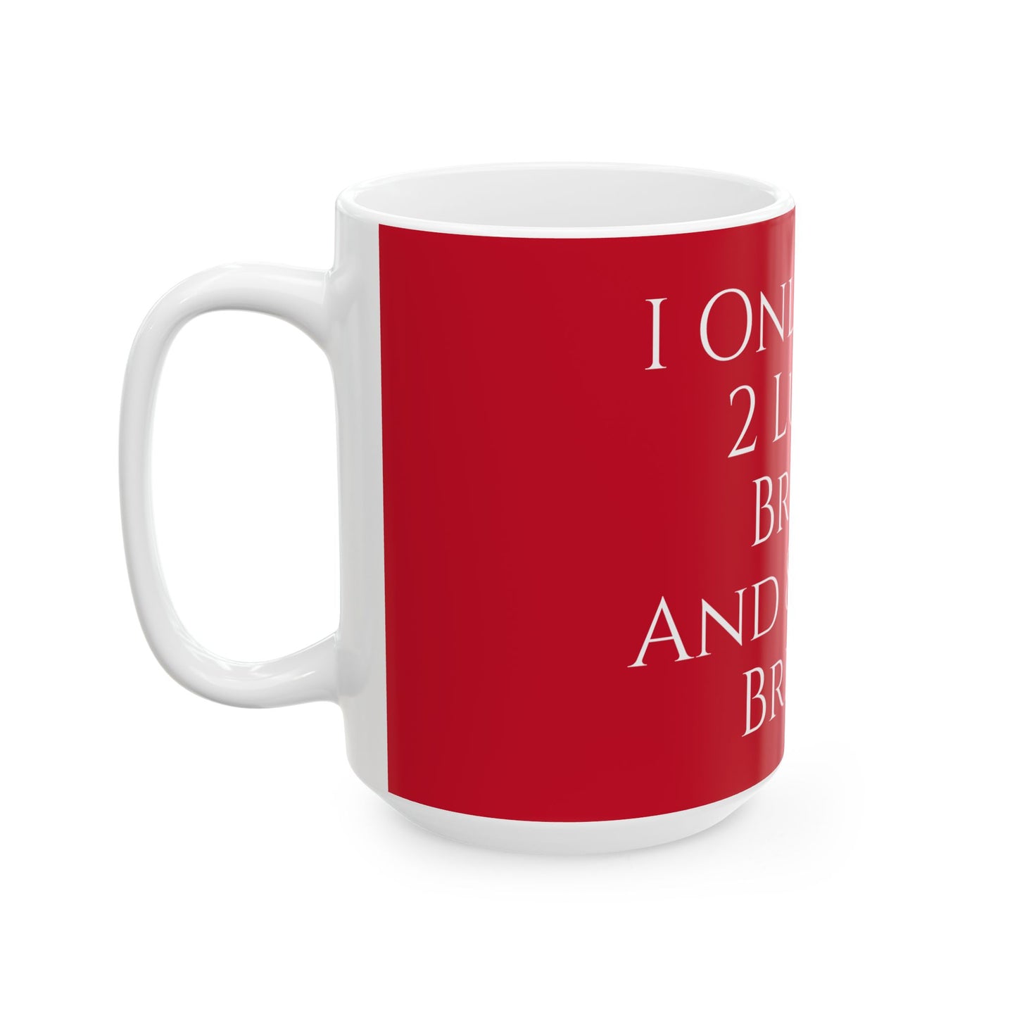 Princess Grace Ceramic Mug