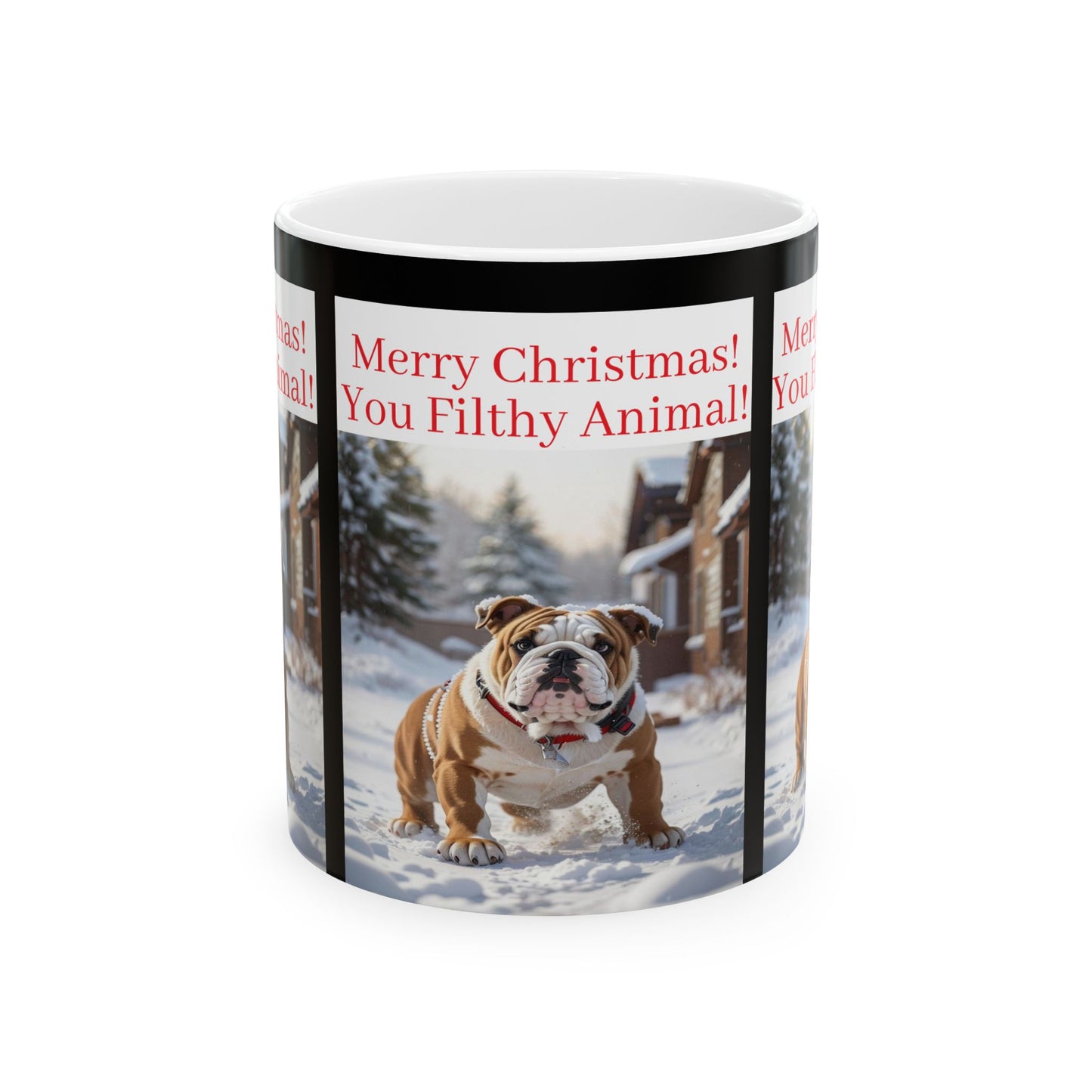 Princess Grace Ceramic Mug