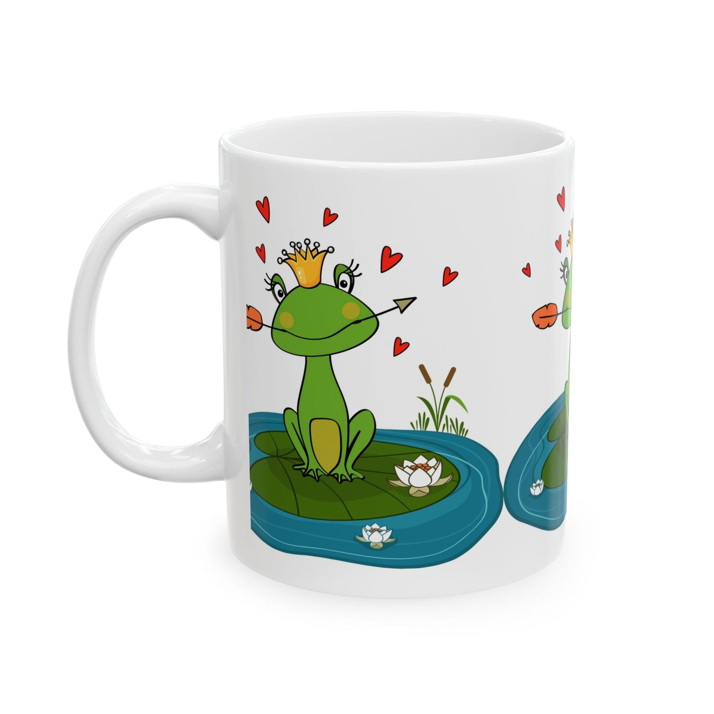 Princess Grace Ceramic Mug