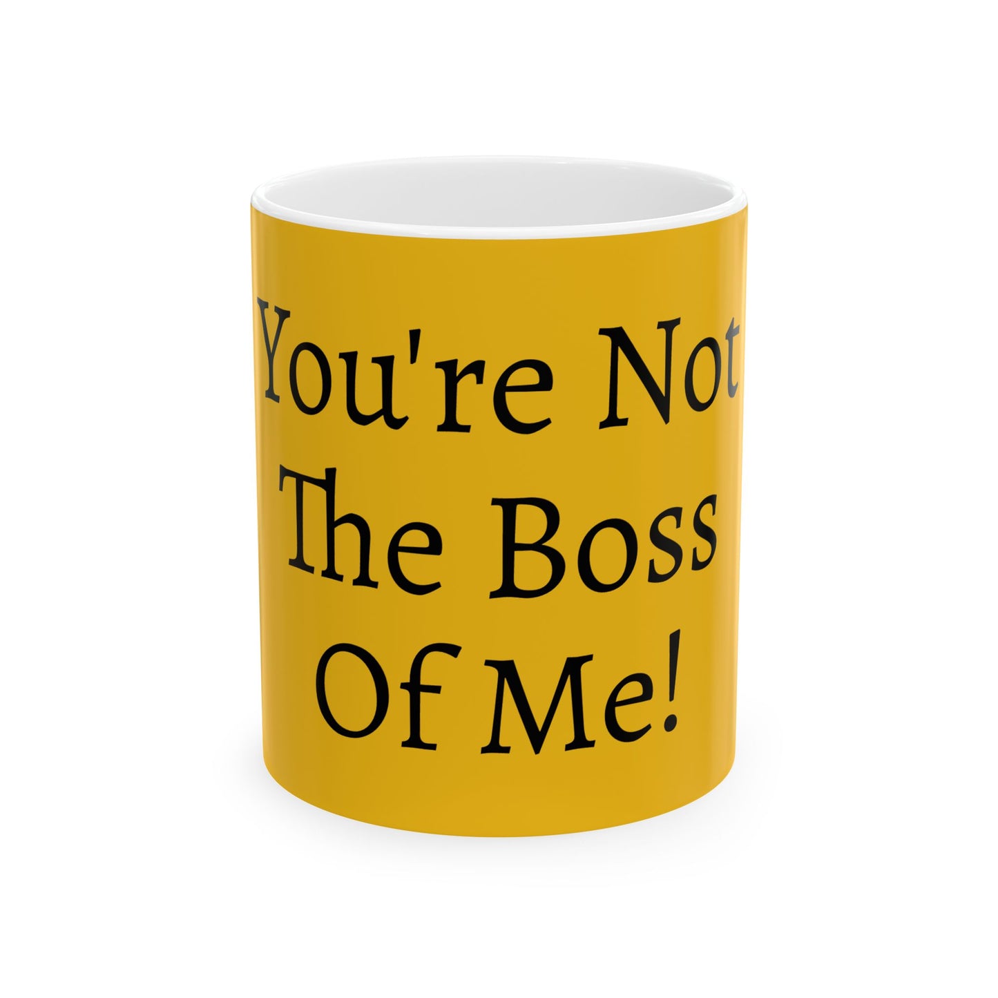 Princess Grace Ceramic Mug