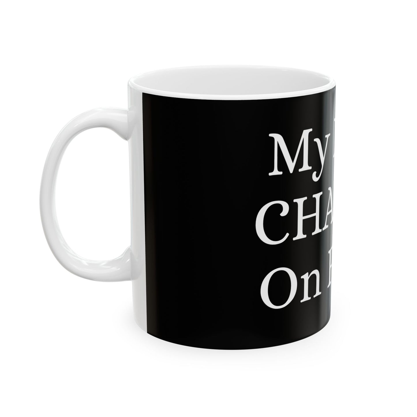 Princess Grace Ceramic Mug