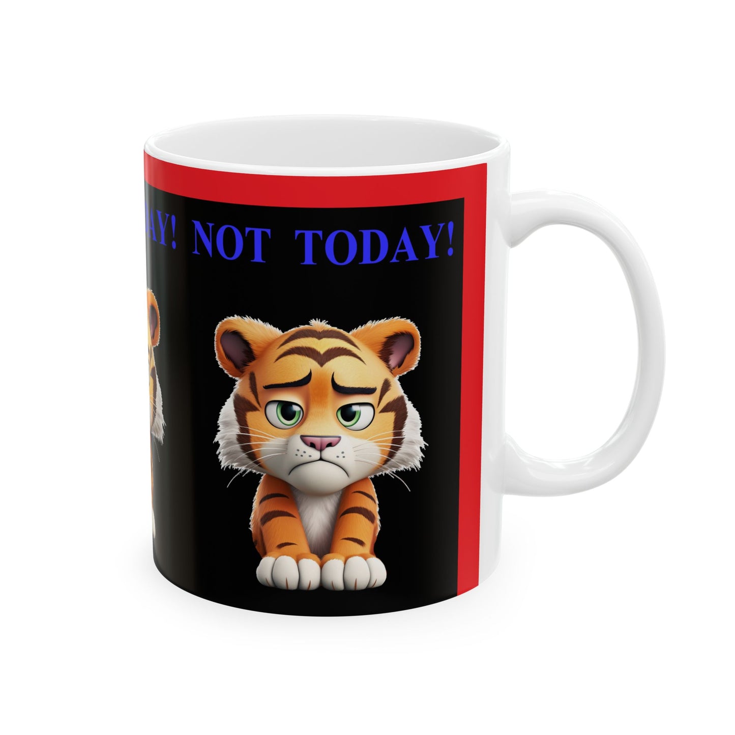 Princess Grace Ceramic Mug