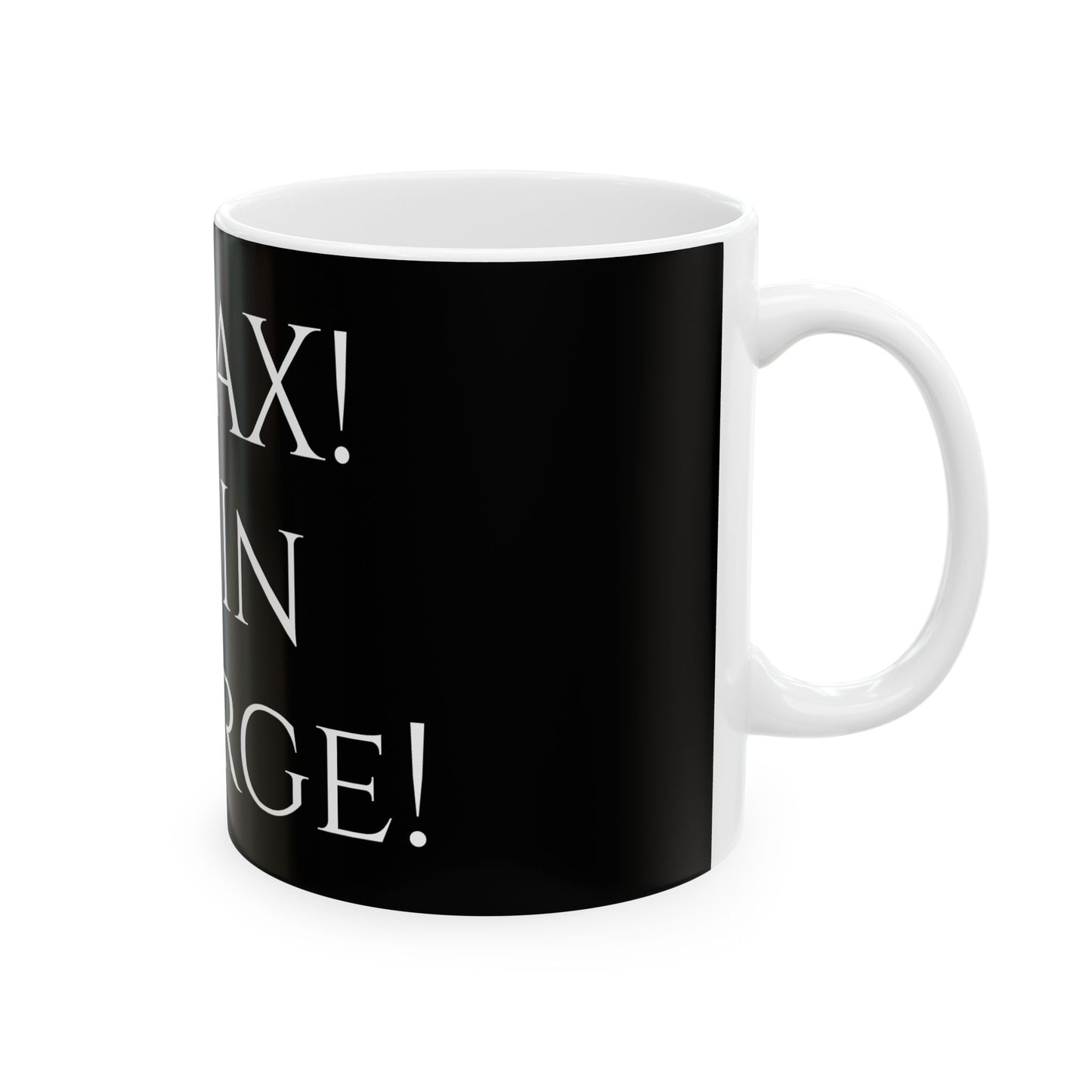 Princess Grace Ceramic Mug