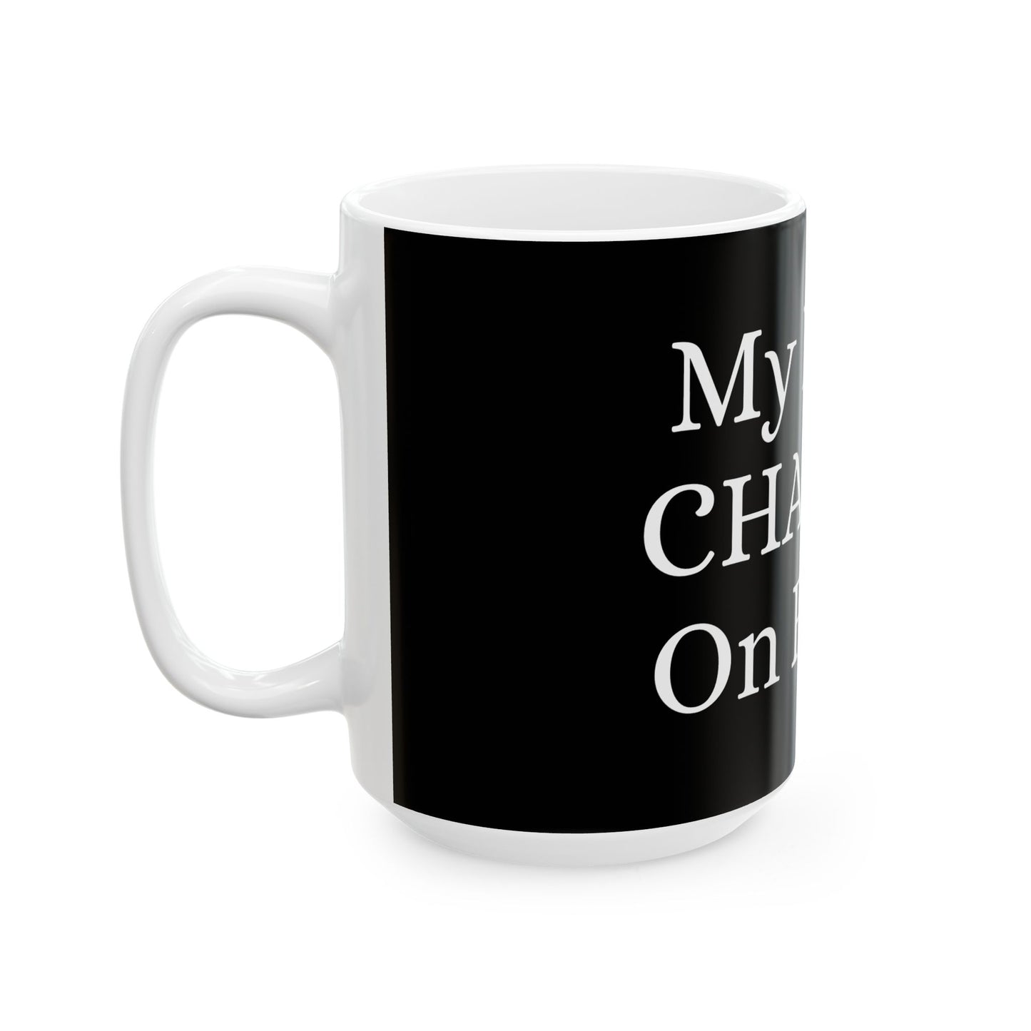 Princess Grace Ceramic Mug