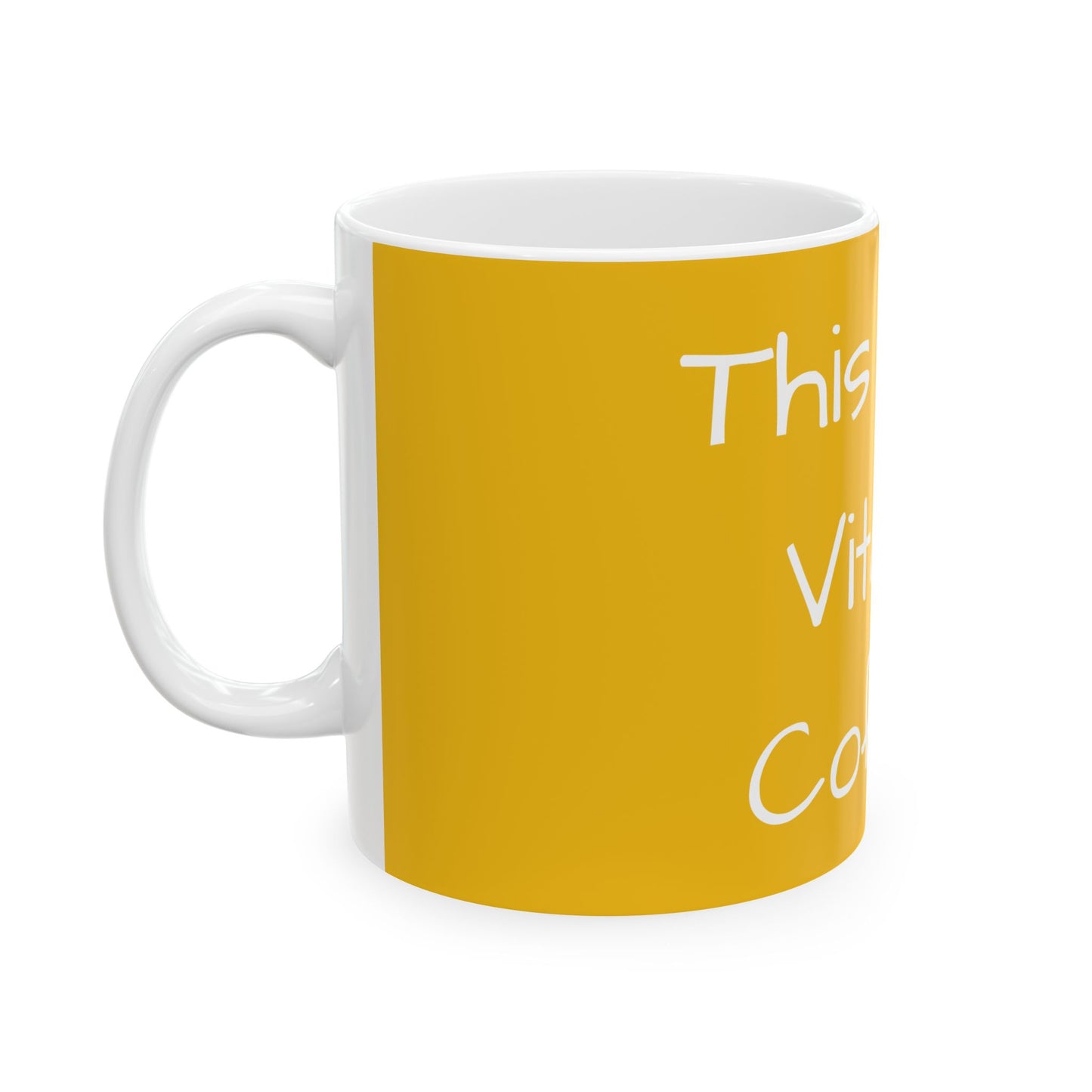 Princess Grace Ceramic Mug