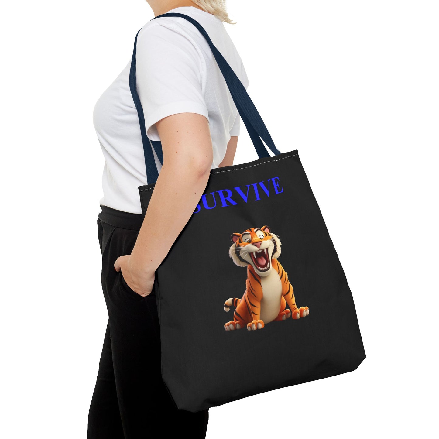 Princess Grace Tote Bag