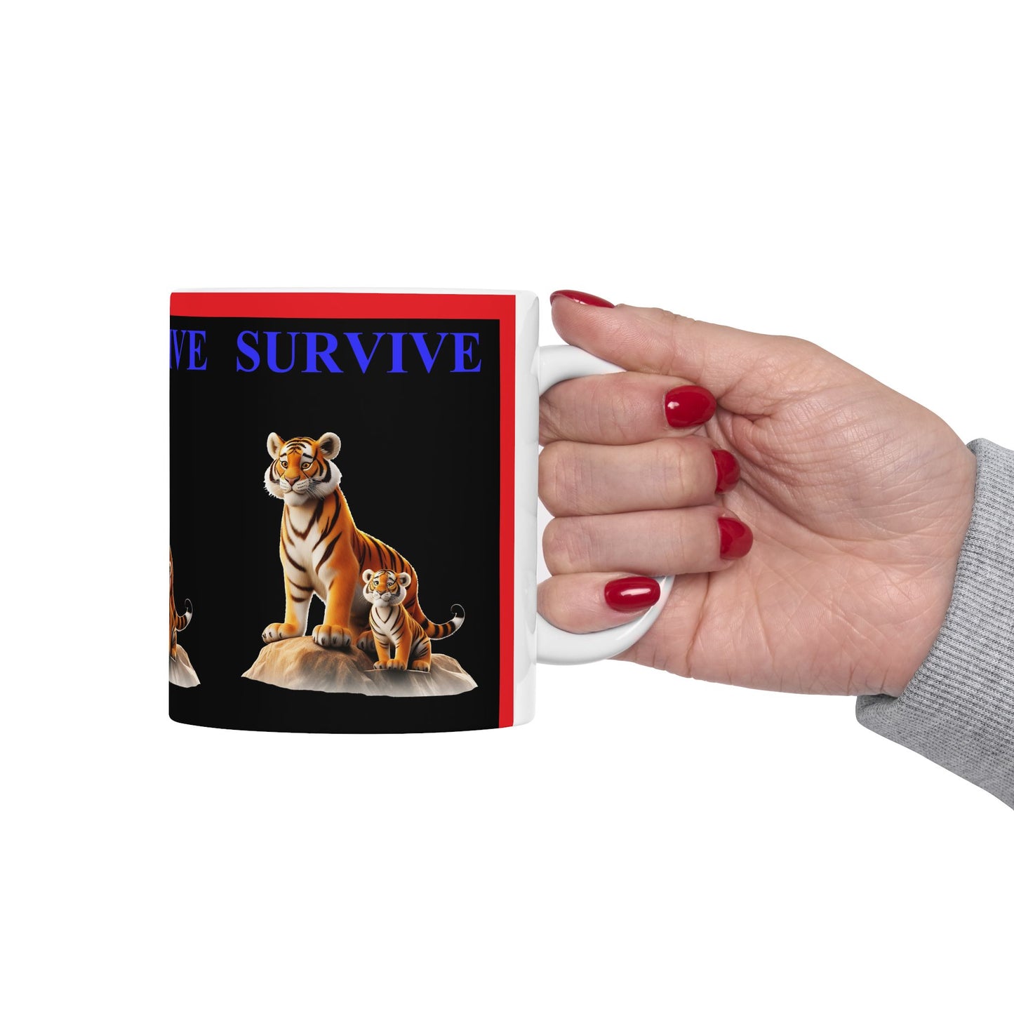 Princess Grace Ceramic Mug