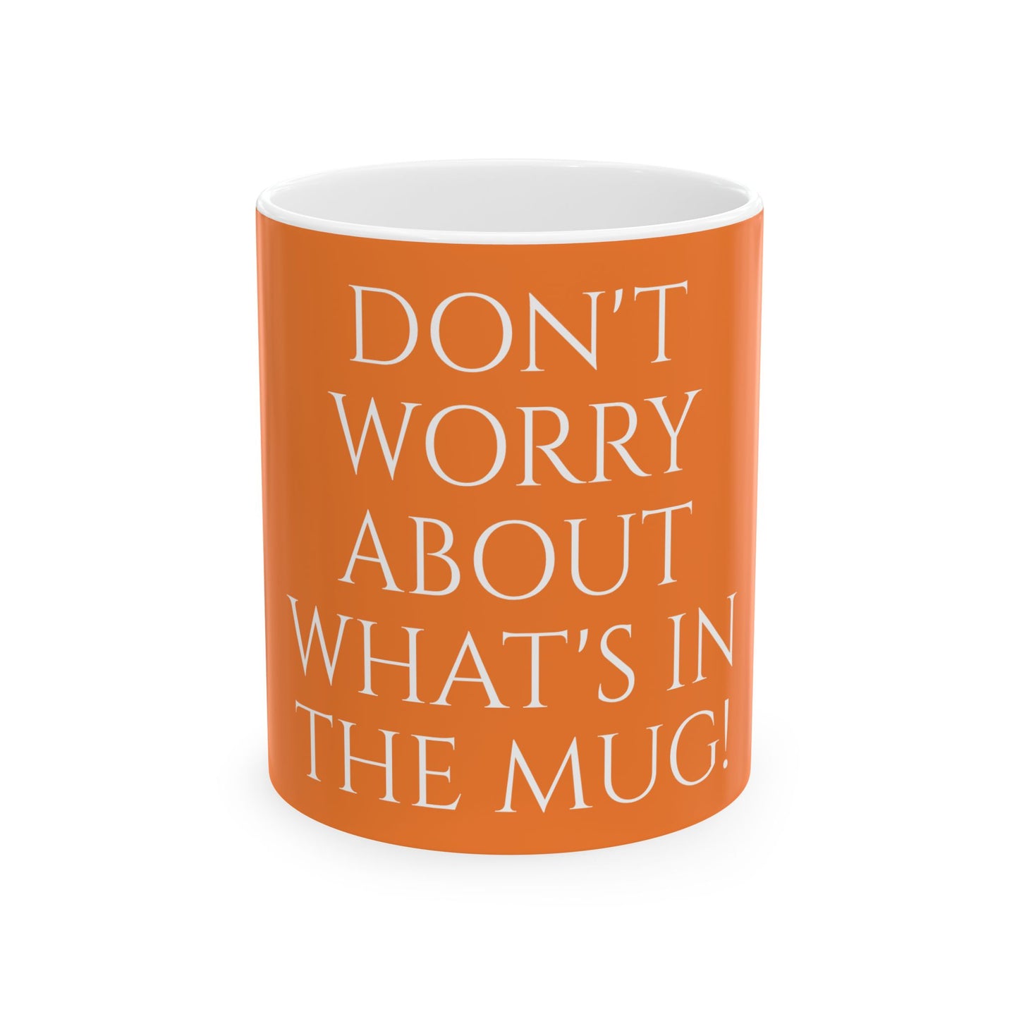Princess Grace Ceramic Mug