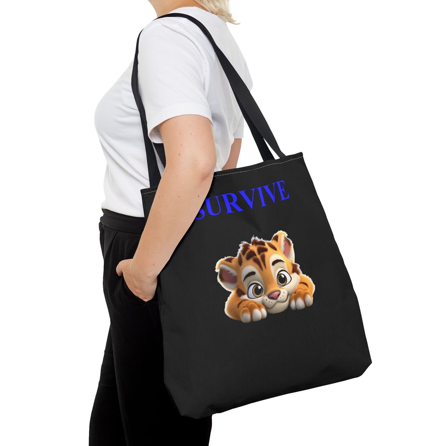 Princess Grace Tote Bag