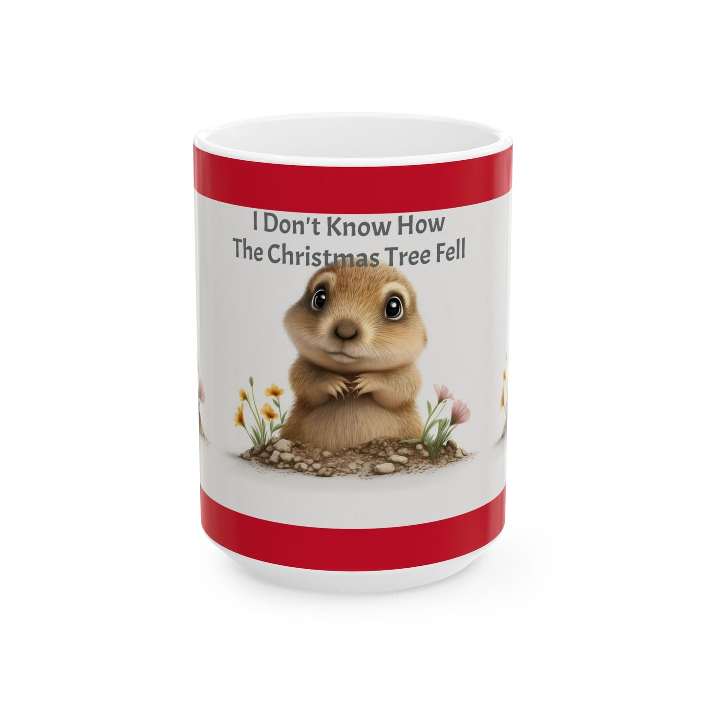 Princess Grace Ceramic Mug