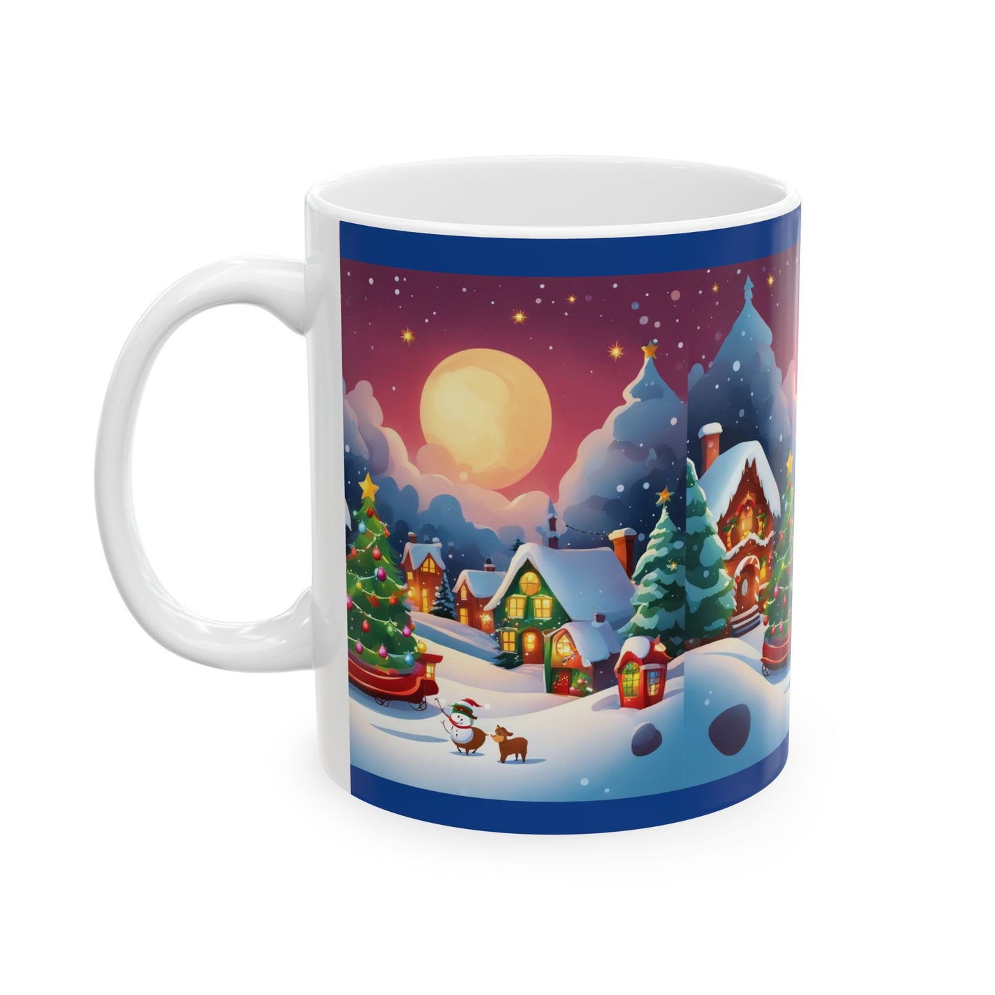 Princess Grace Ceramic Mug