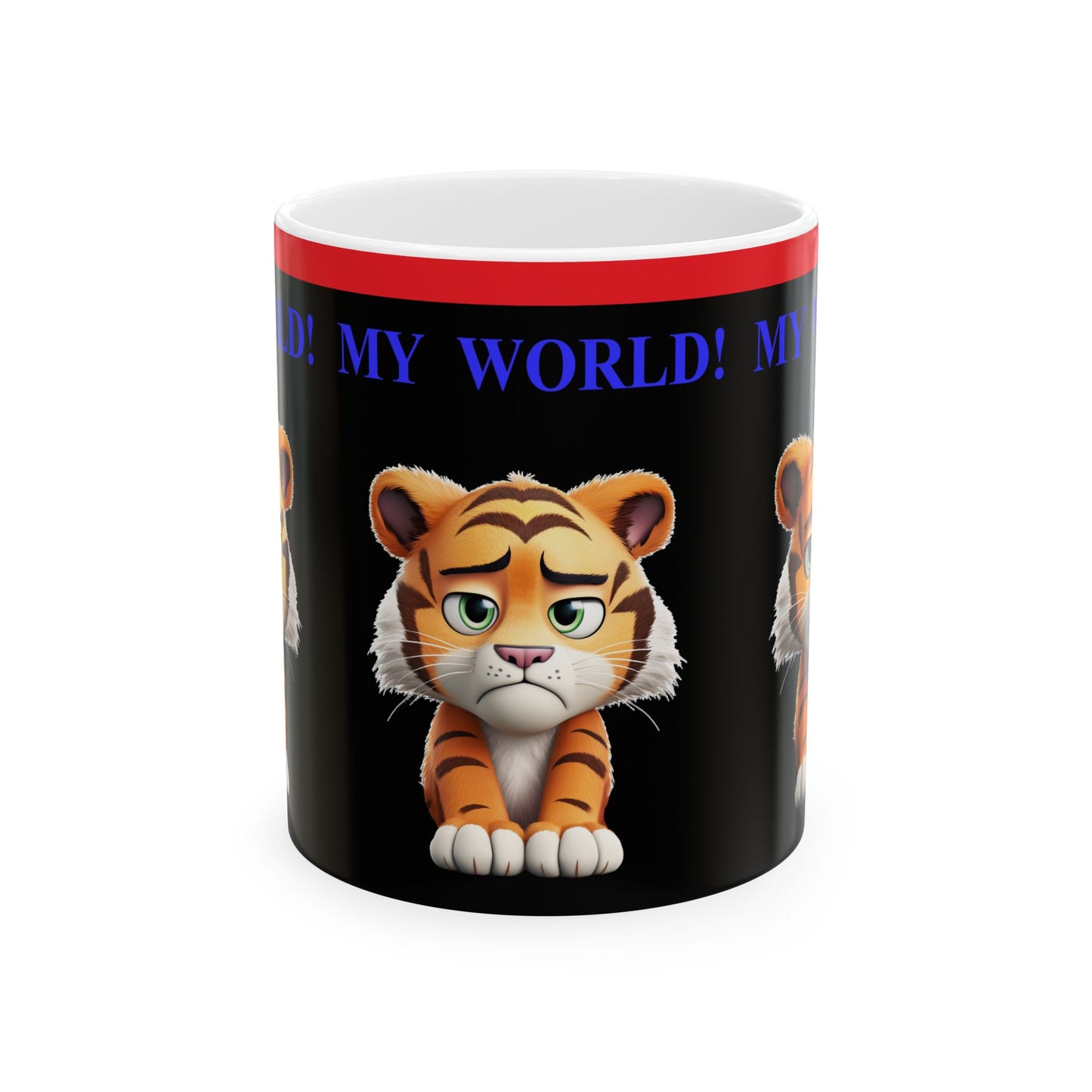 Princess Grace Ceramic Mug