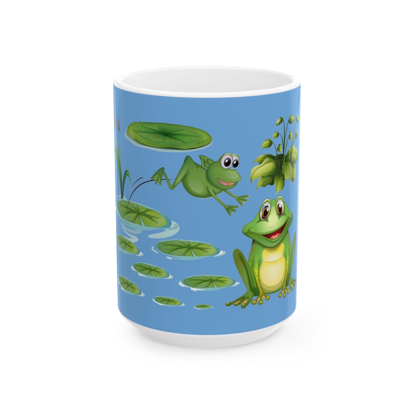 Princess Grace Ceramic Mug