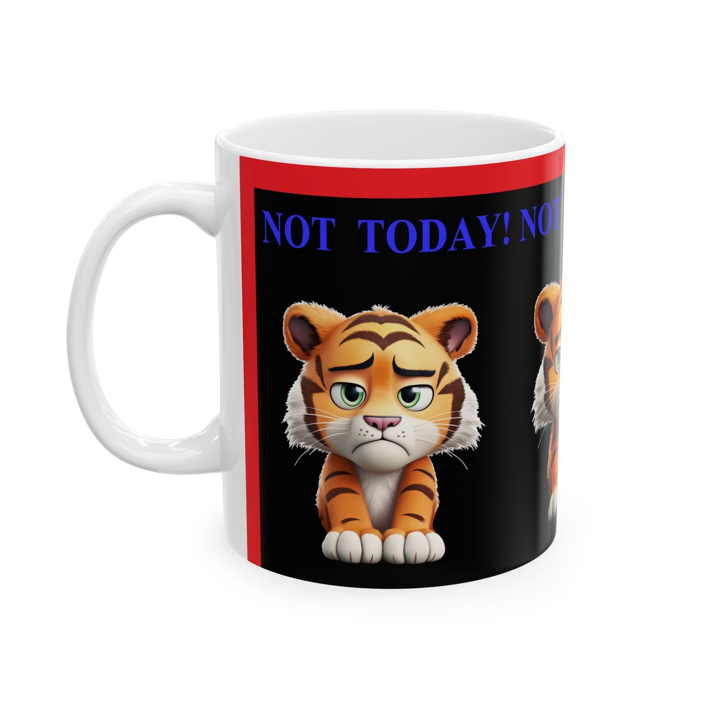 Princess Grace Ceramic Mug