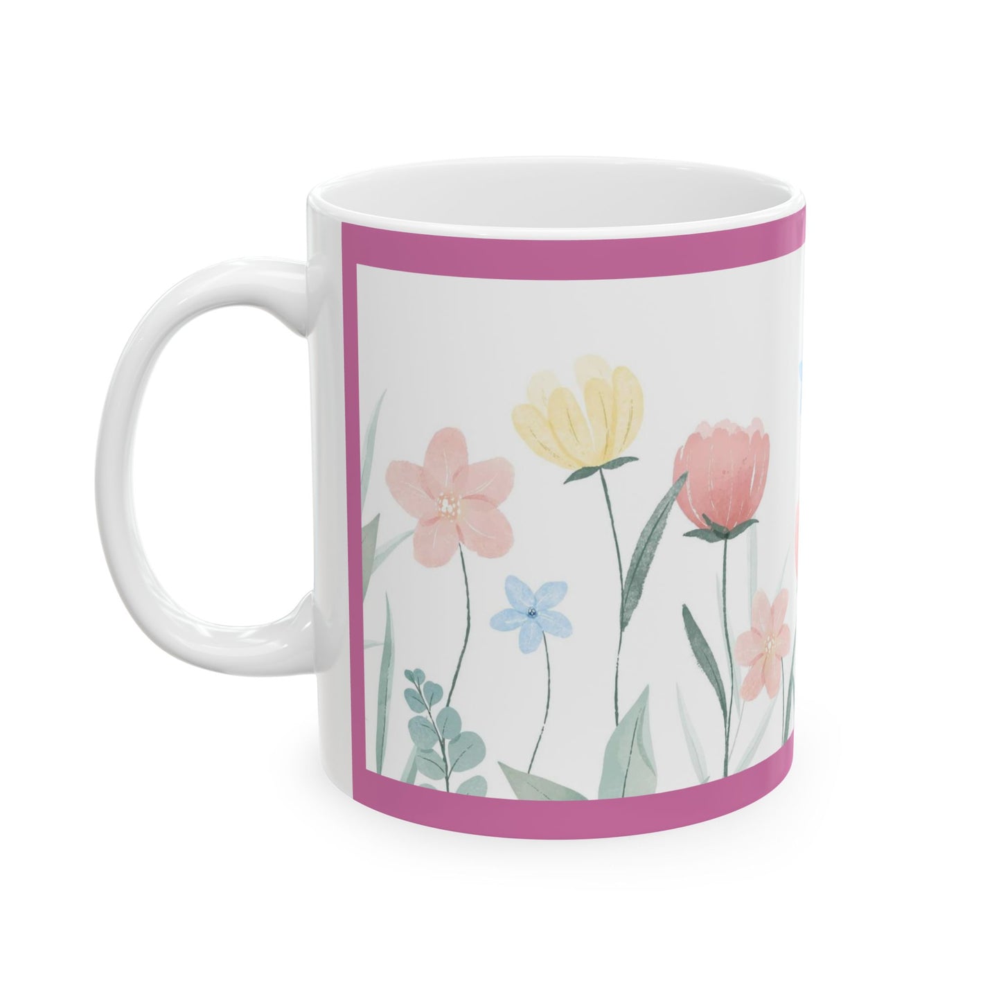Princess Grace Ceramic Mug