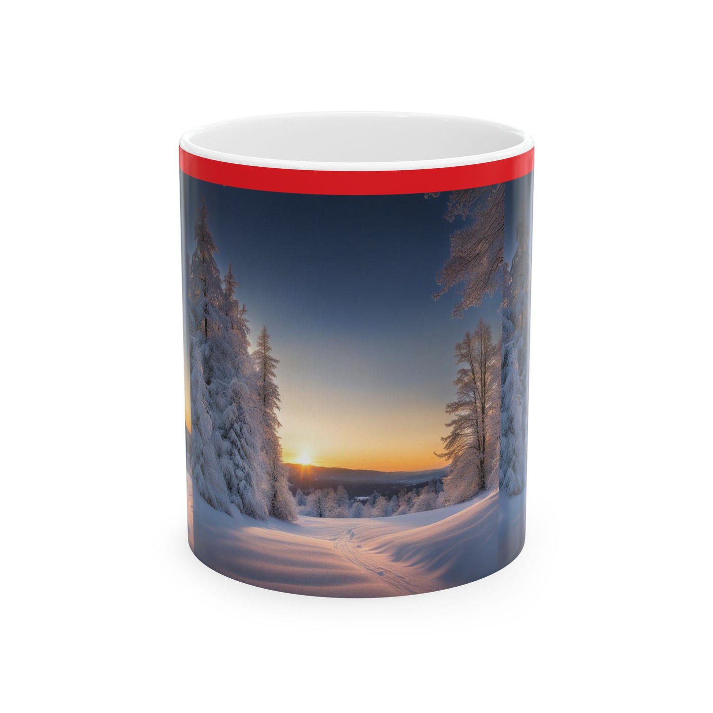 Princess Grace Ceramic Mug