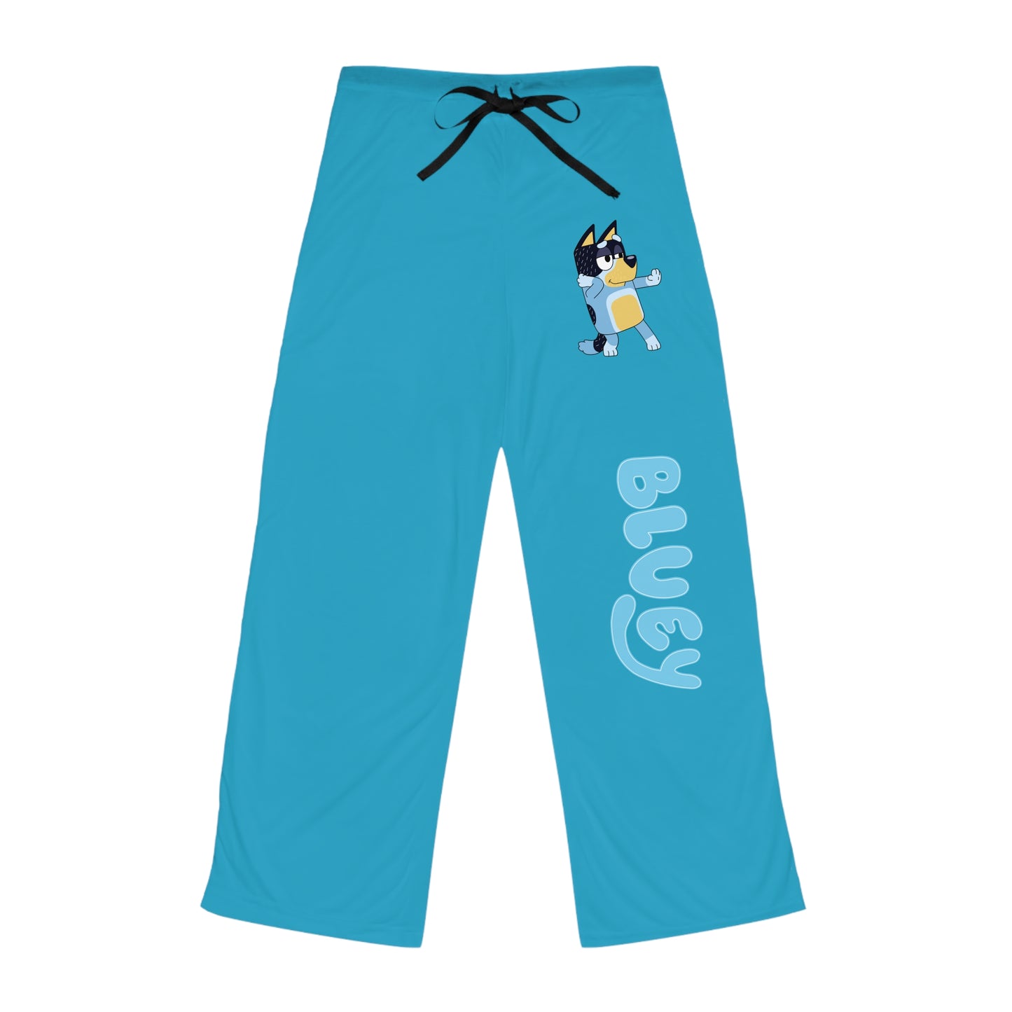 Princess Grace Bluey Women's Pajama Pants Cozy & Fun Sleepwear for Fans