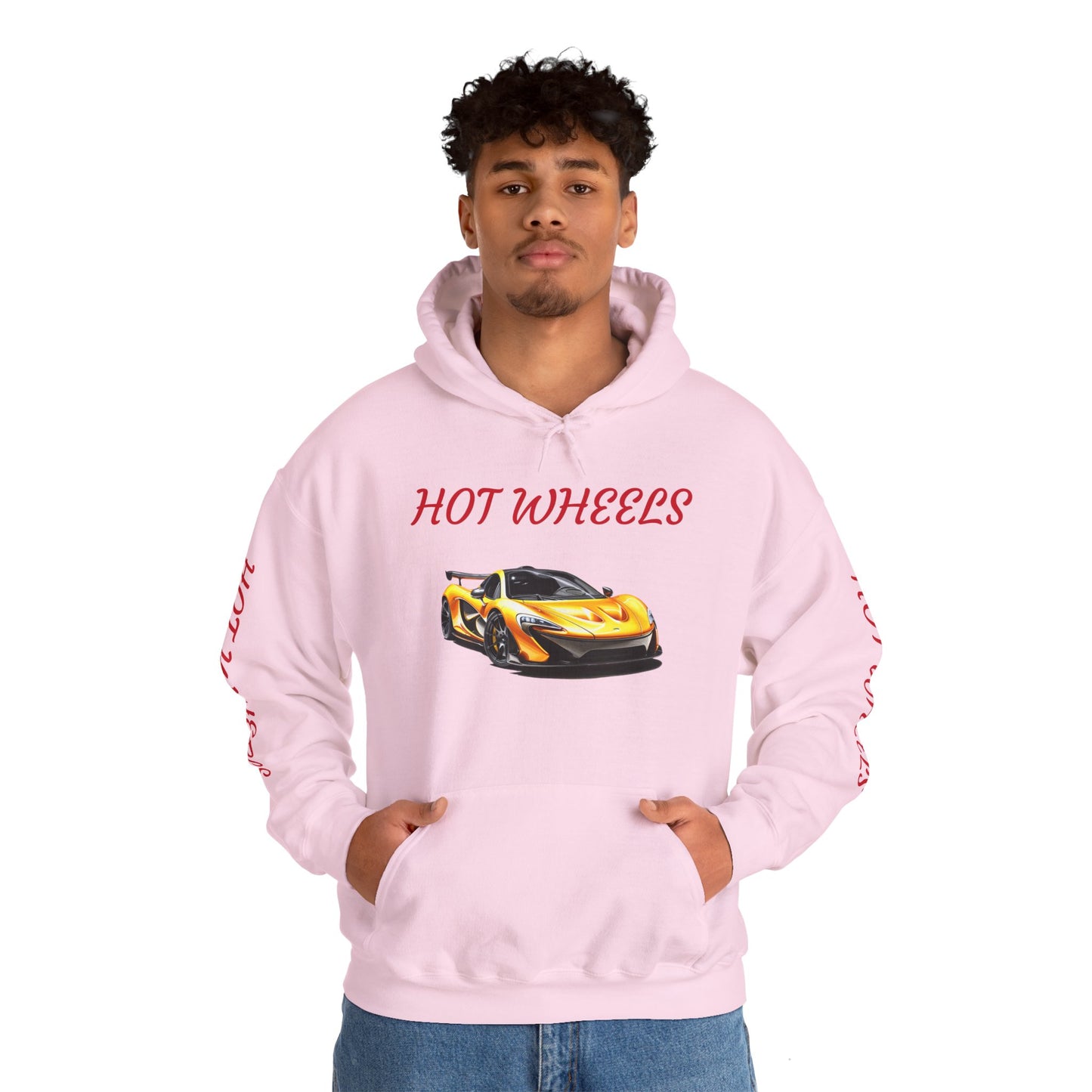 Princess Grace Hot Wheels Unisex Hoodie Perfect for Car Enthusiasts and Gifts