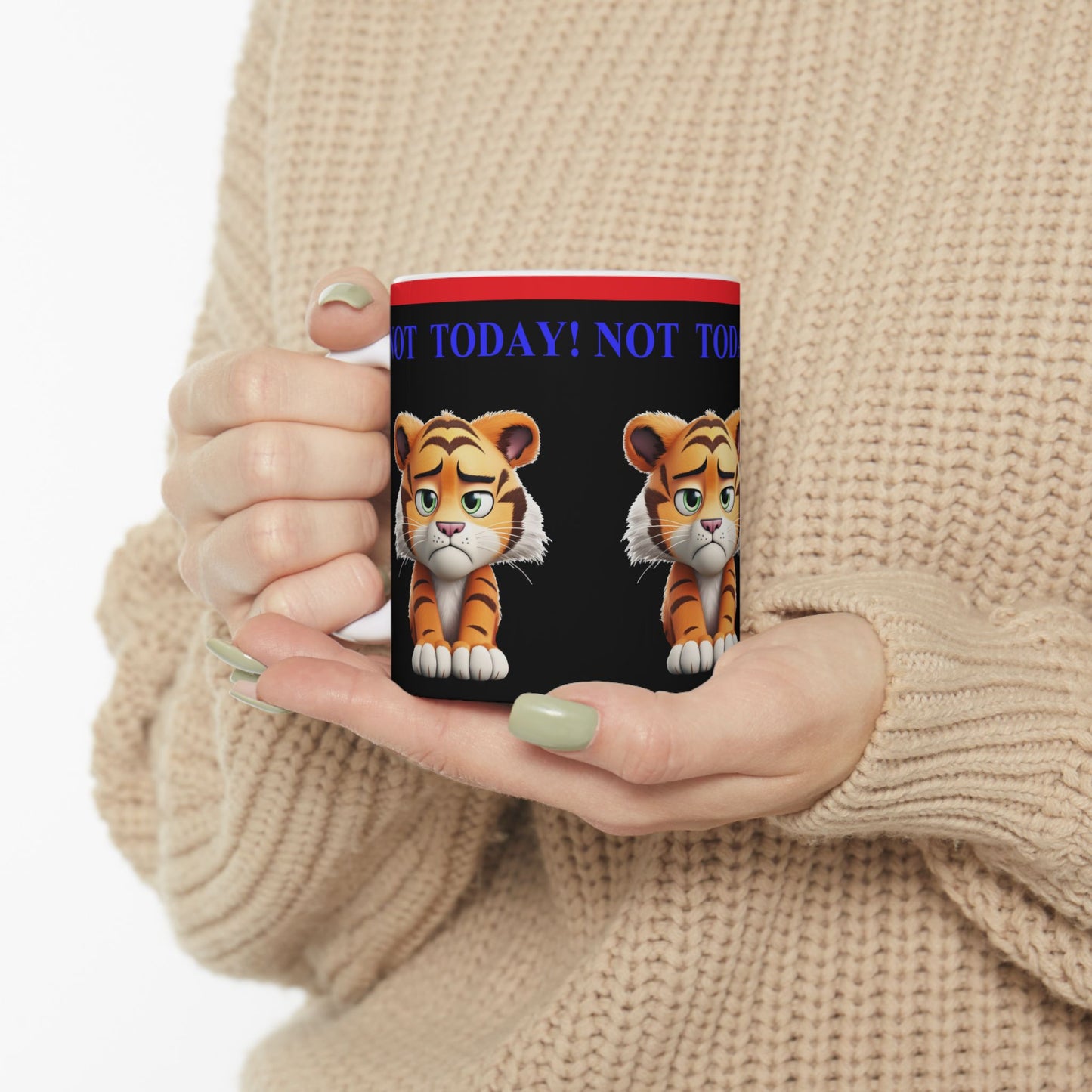 Princess Grace Ceramic Mug