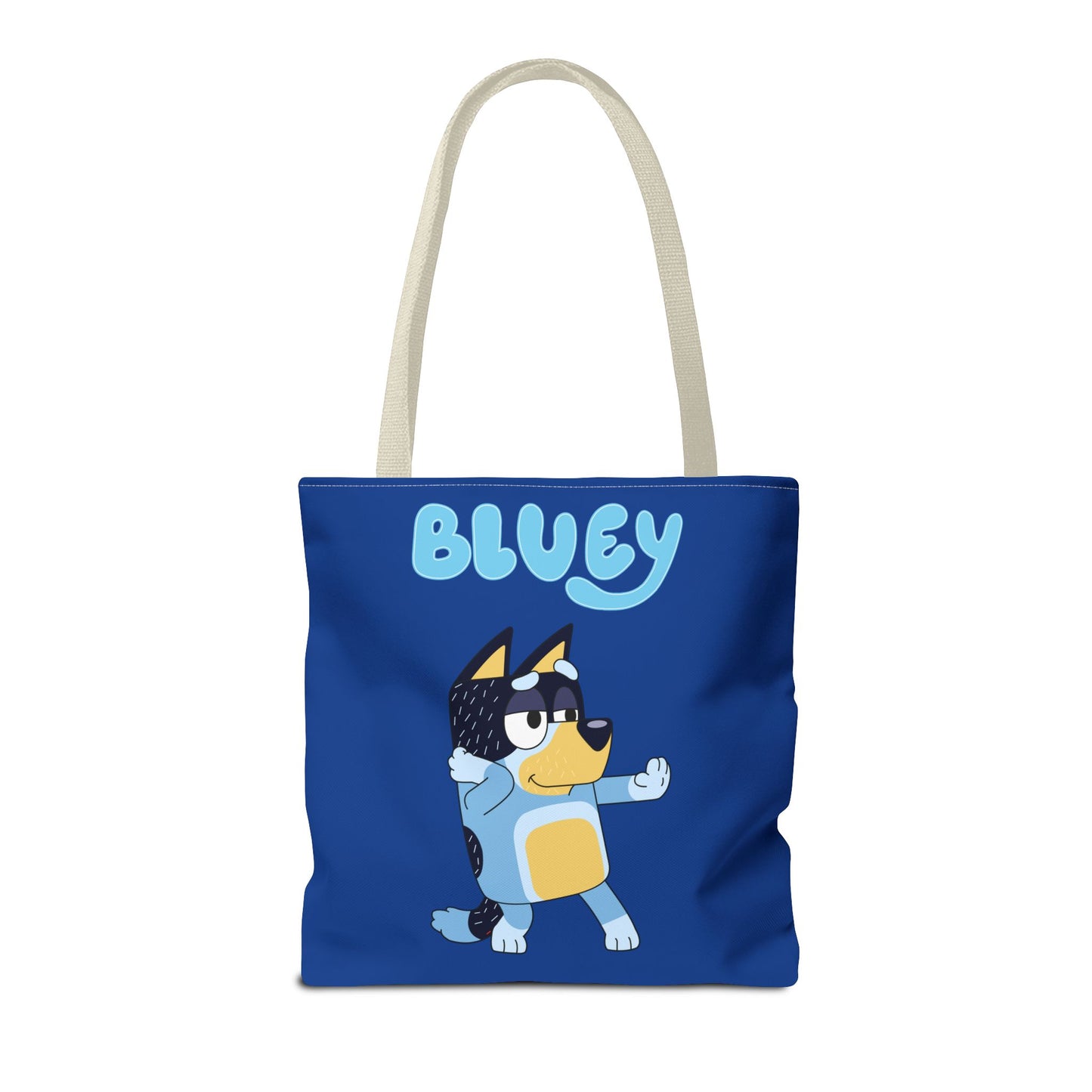 Princess Grace Bluey Character Tote Bag Fun and Playful Design for Young Fans