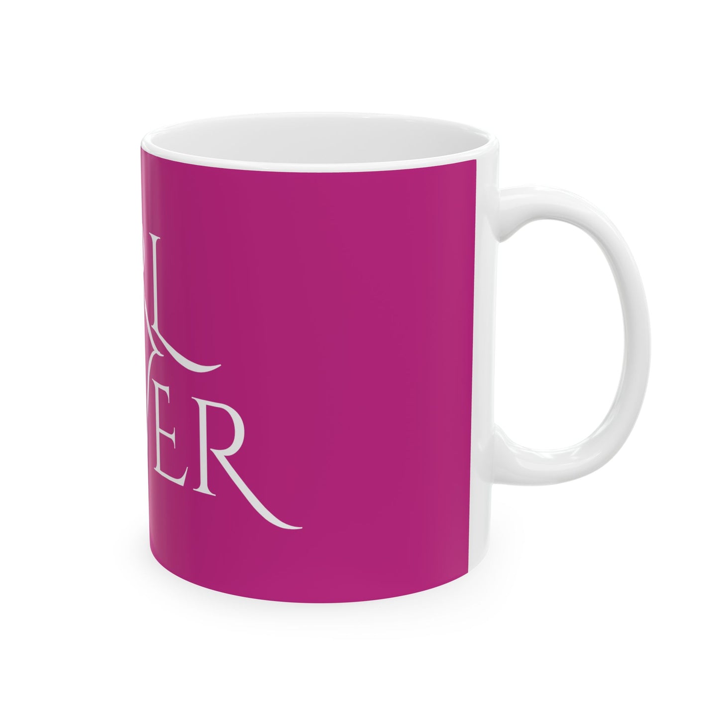 Princess Grace Ceramic Mug
